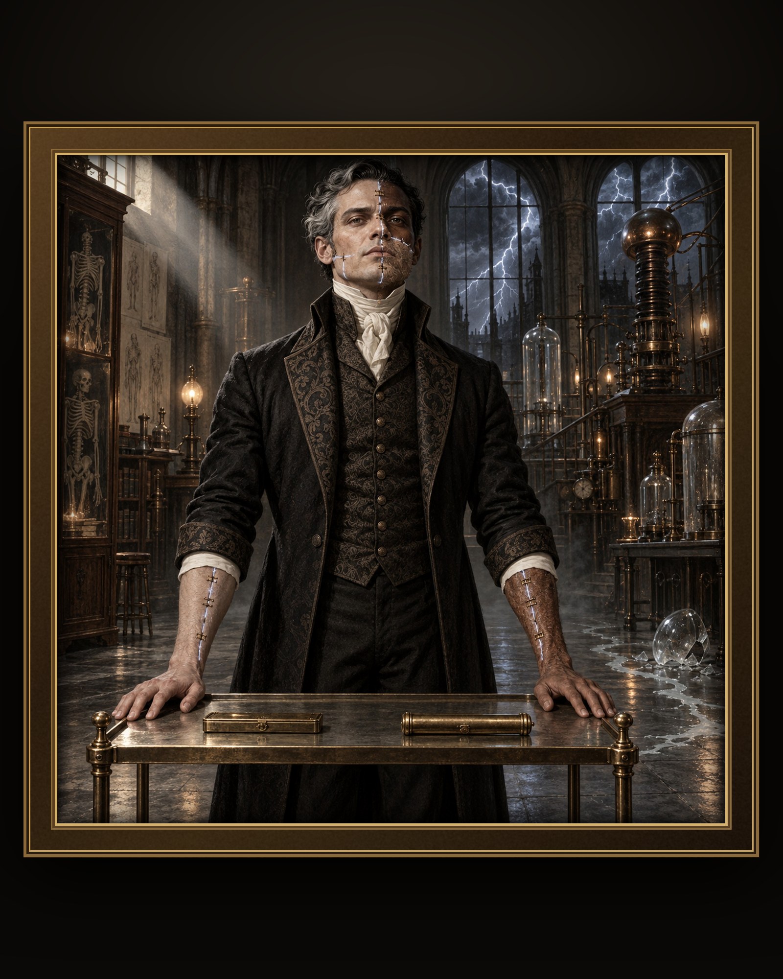 DOCTOR'S HEIR