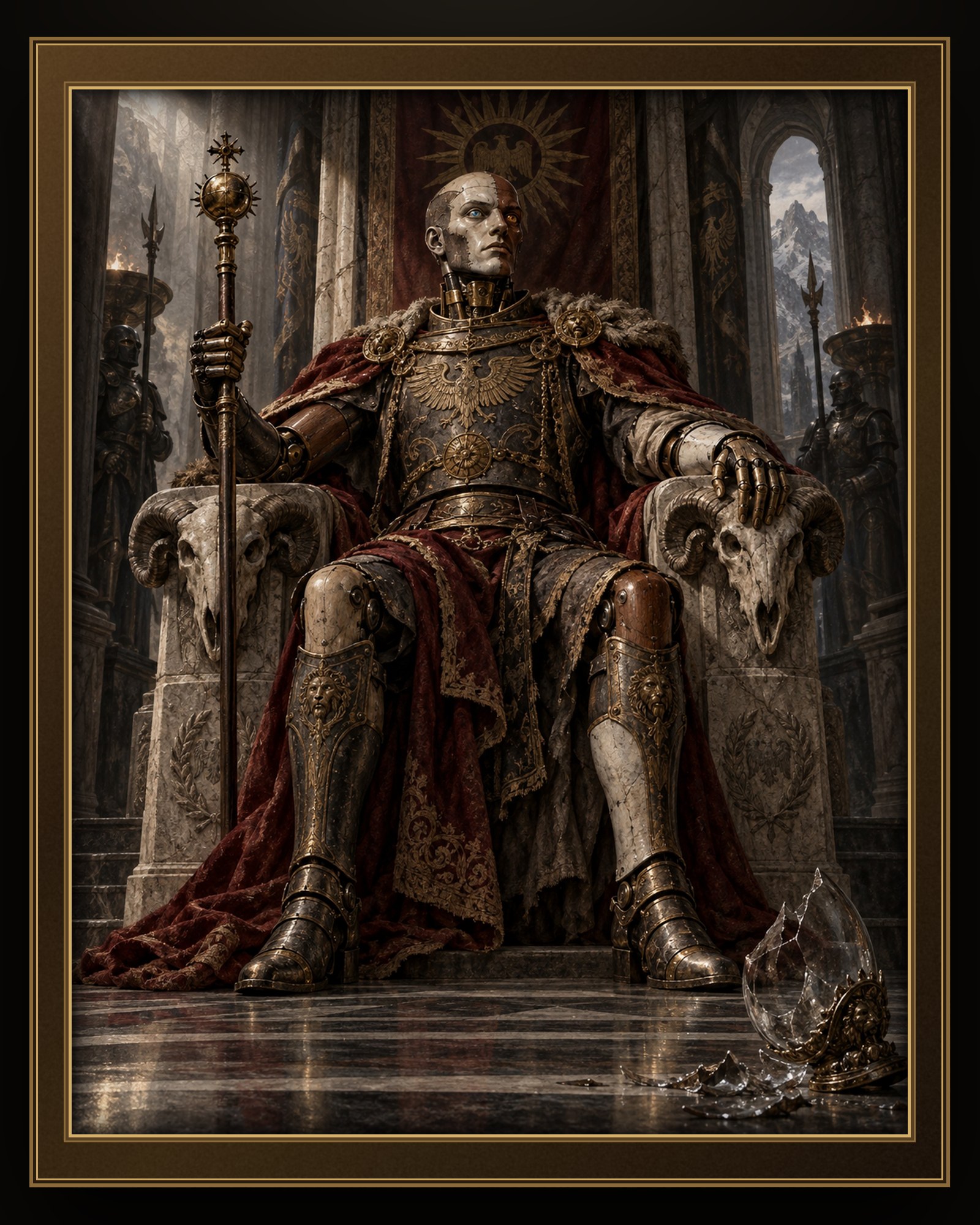 THE EMPEROR