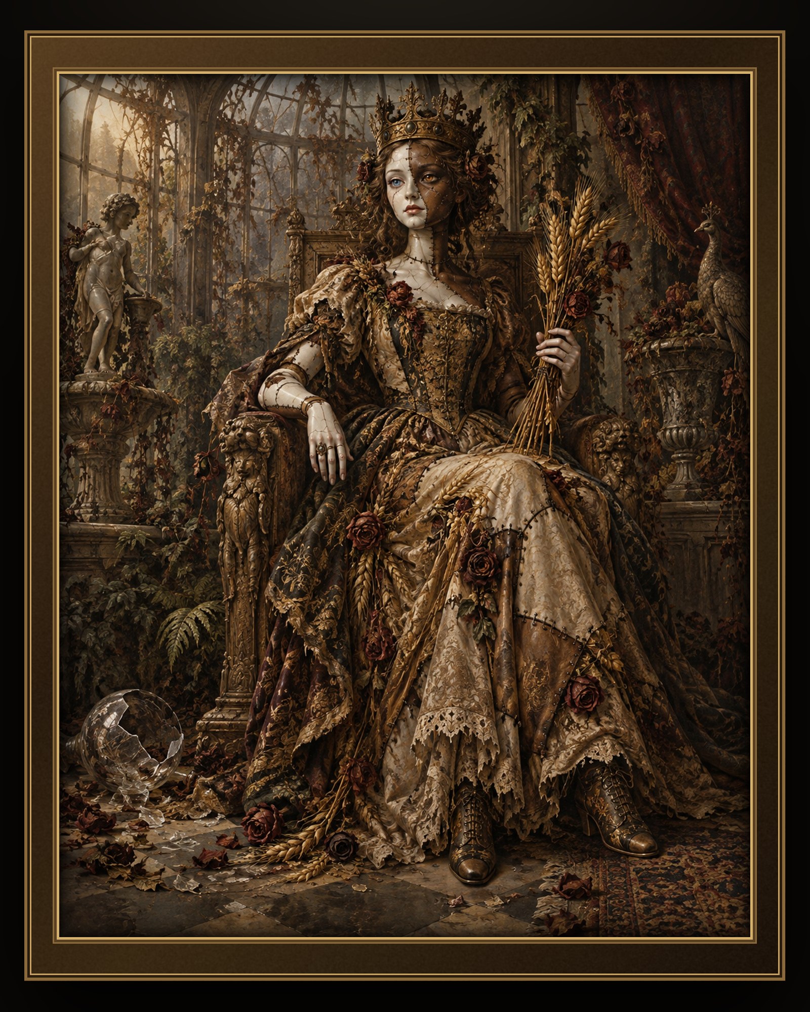 THE EMPRESS