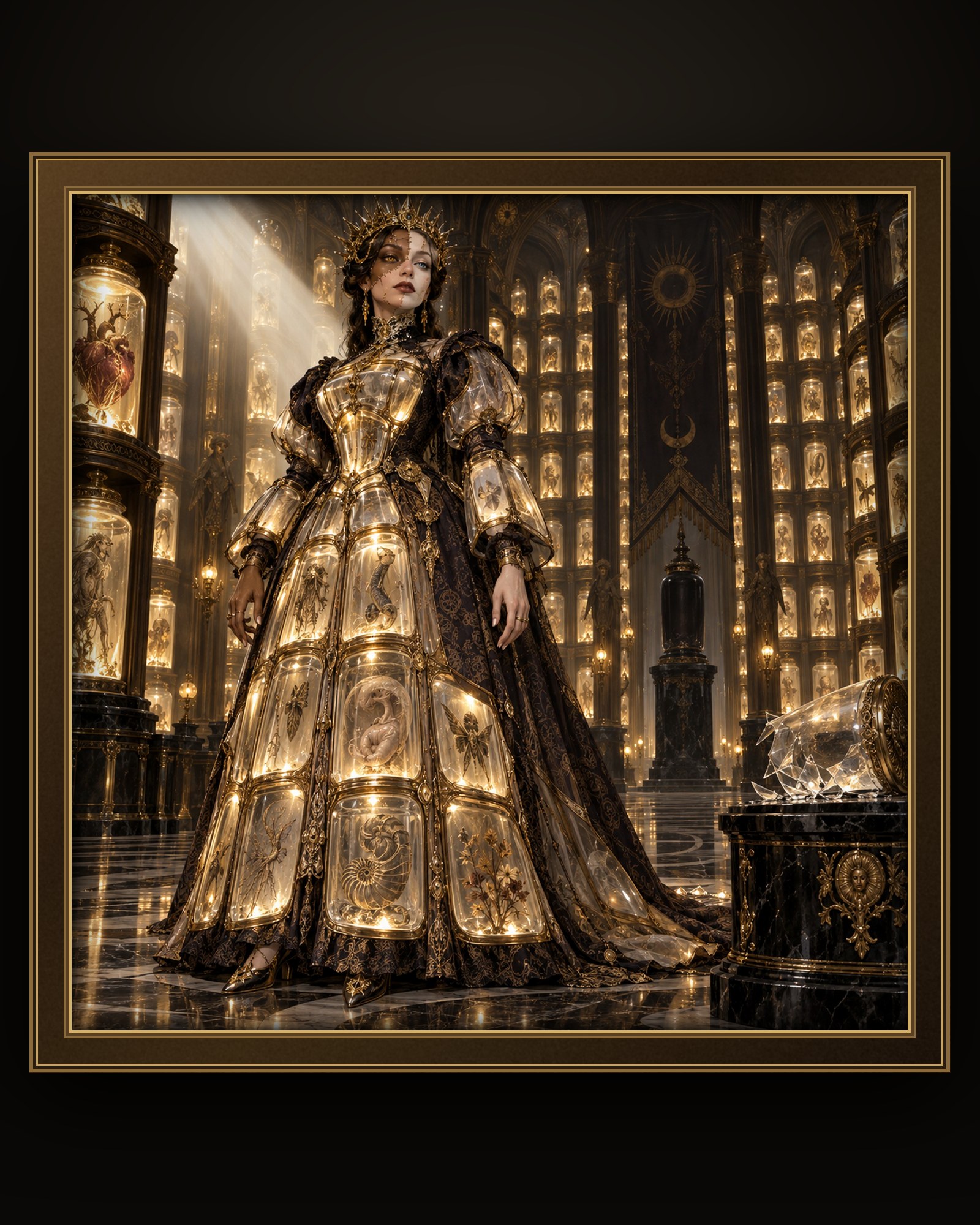 EMPRESS OF JARS