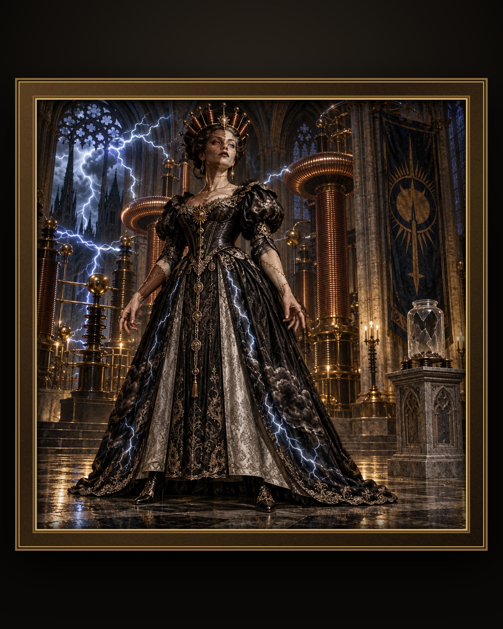 EMPRESS OF STORMS