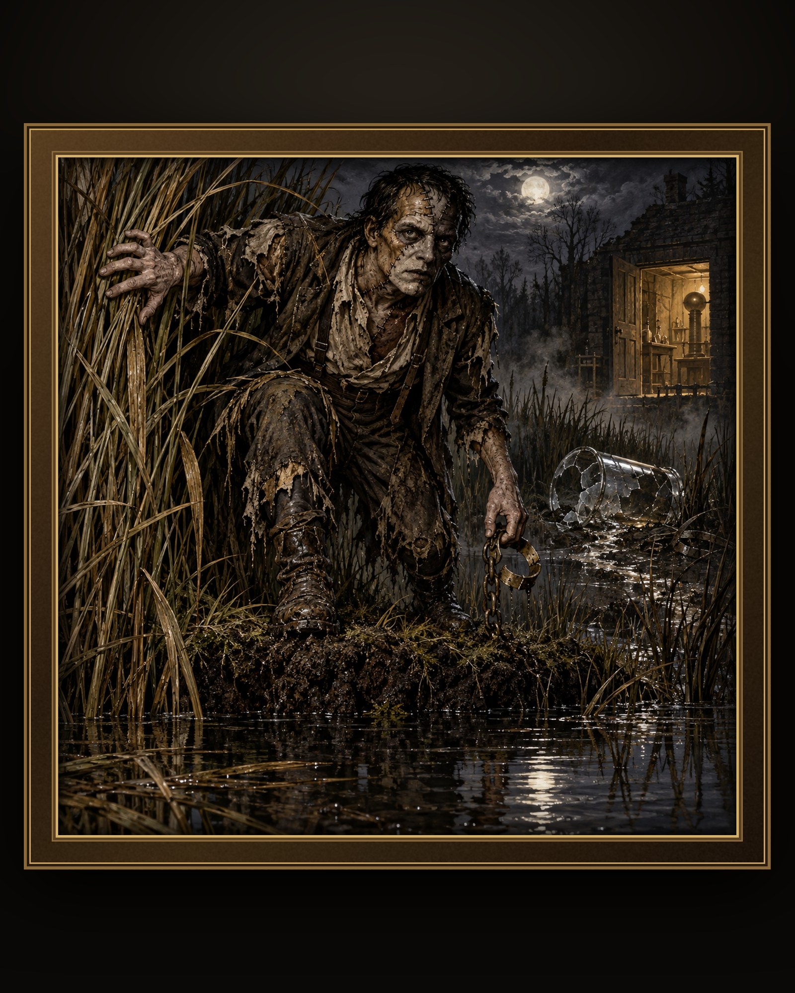 THE FEN THING