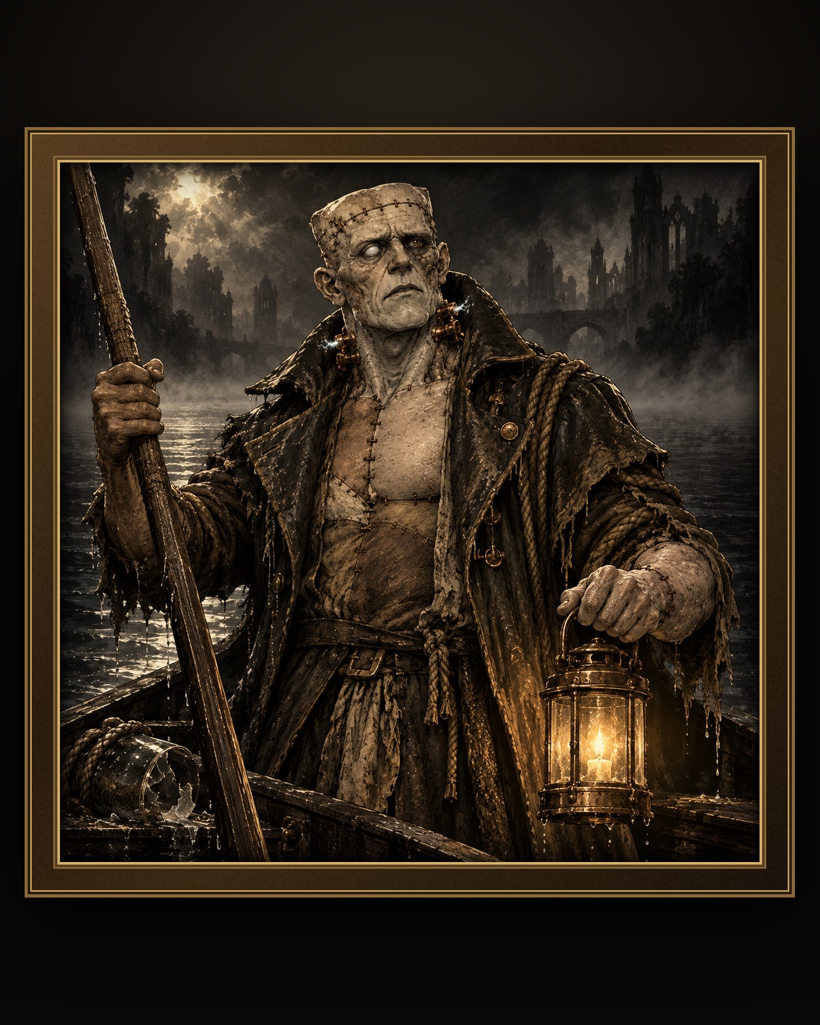 THE FERRYMAN