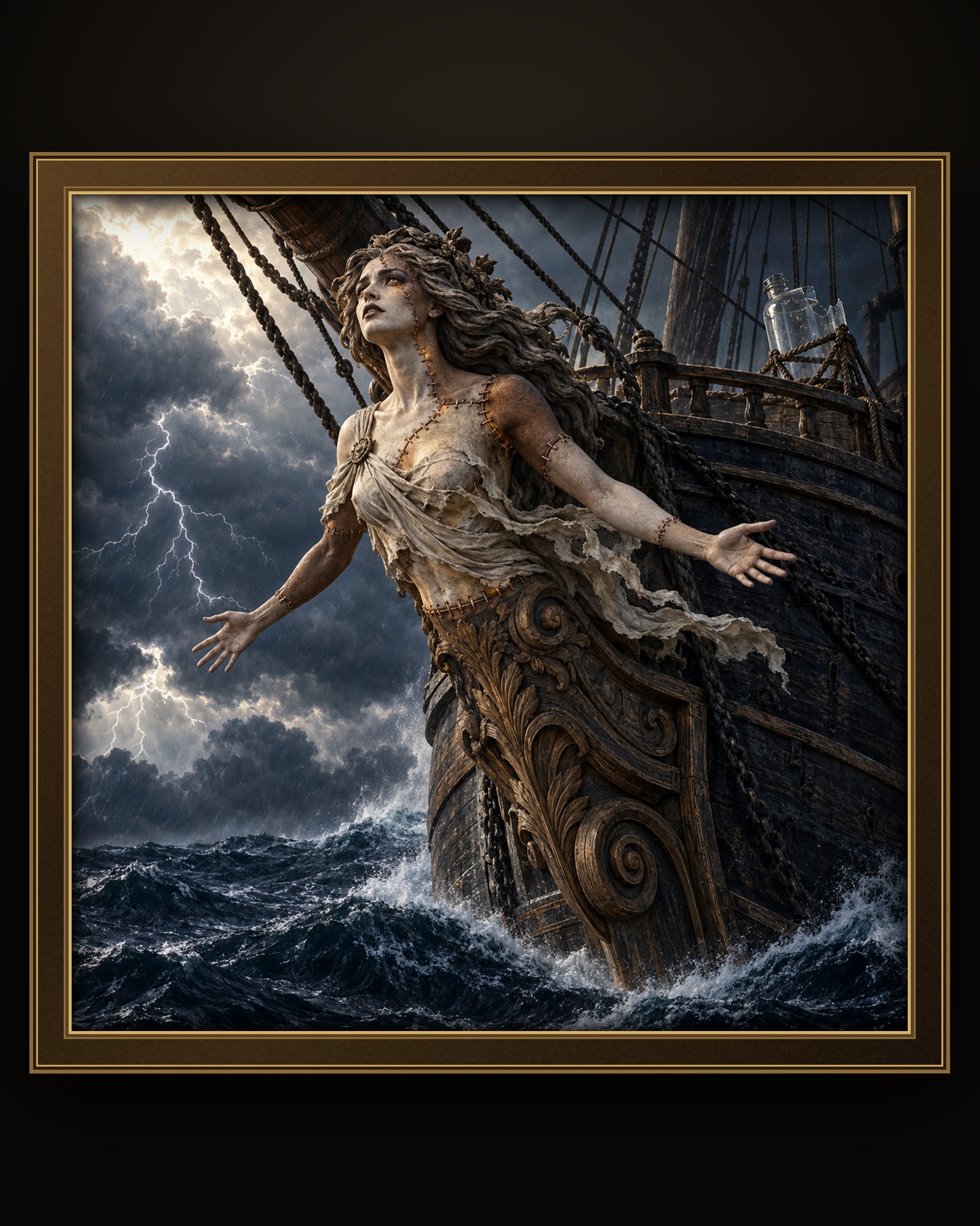 THE FIGUREHEAD
