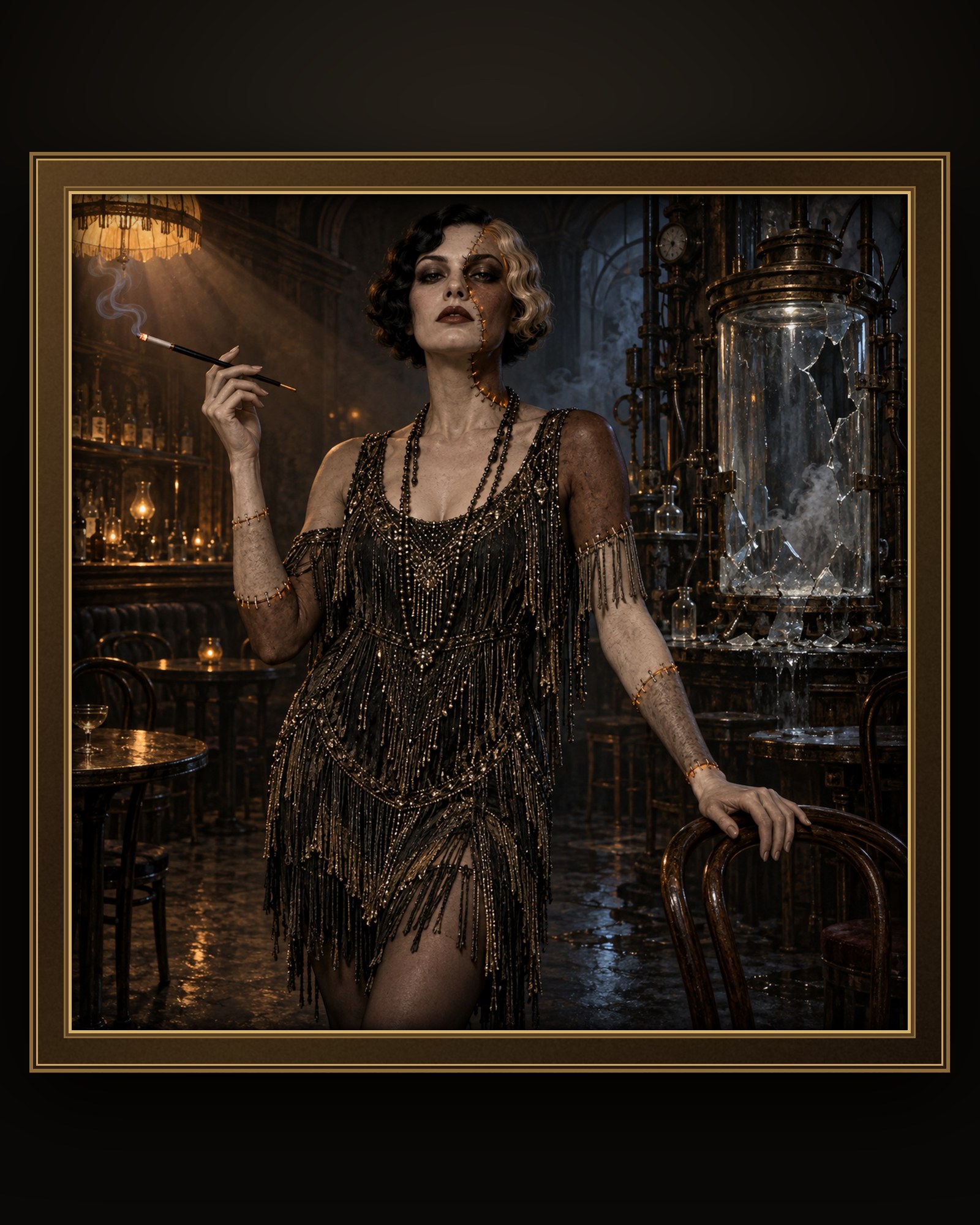 THE FLAPPER