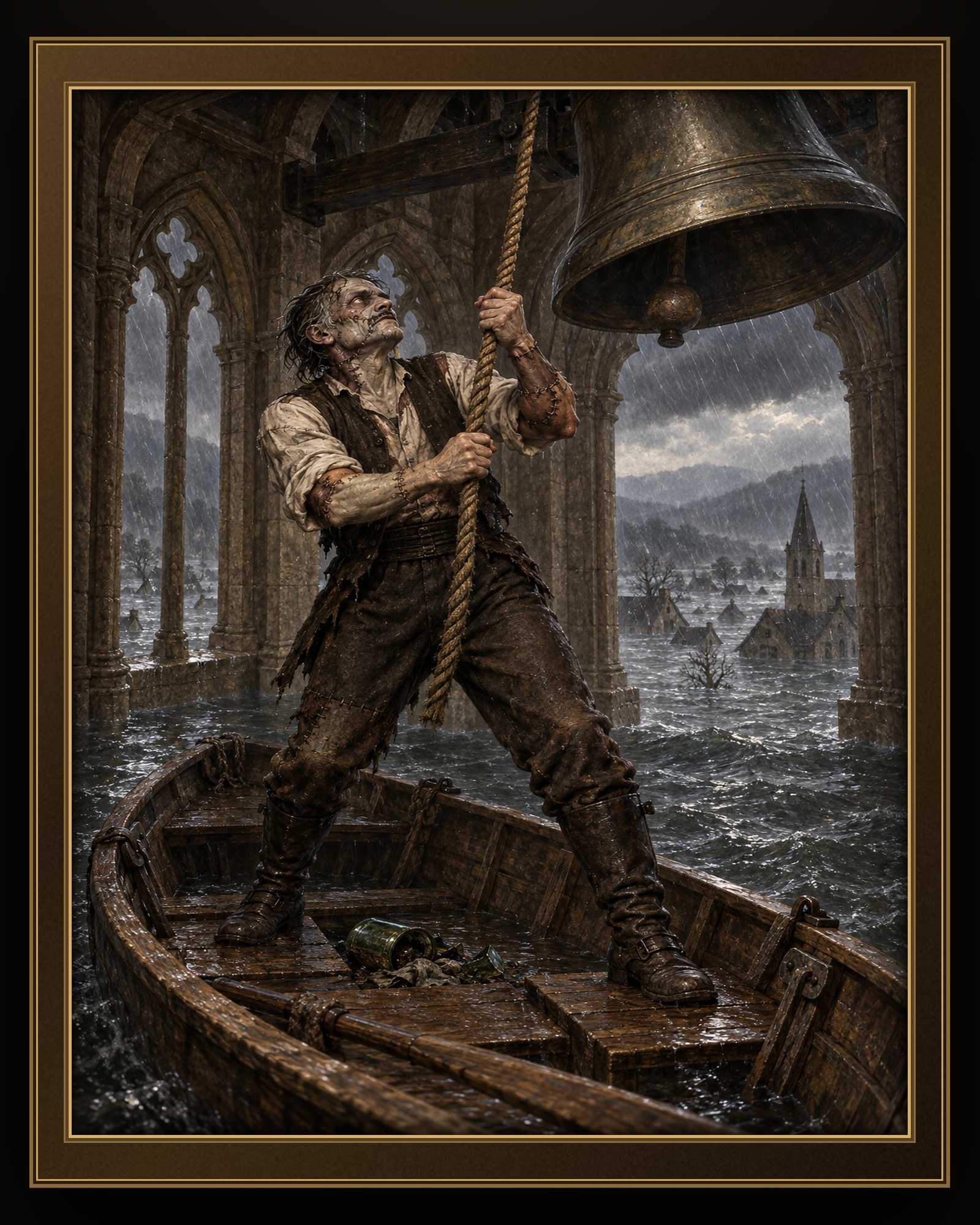 THE FLOOD BELL RINGER