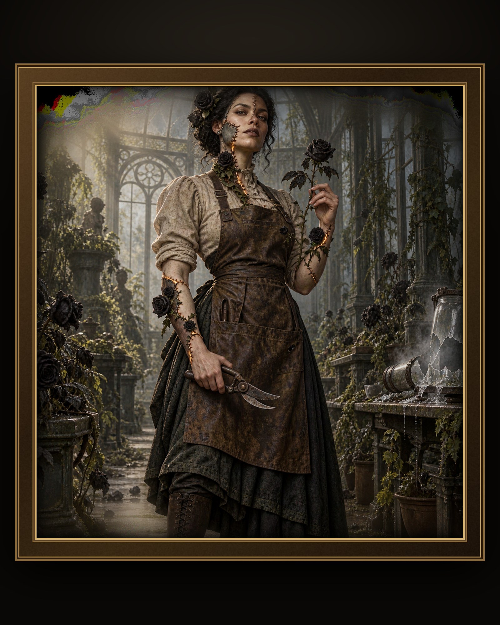 THE GARDENER