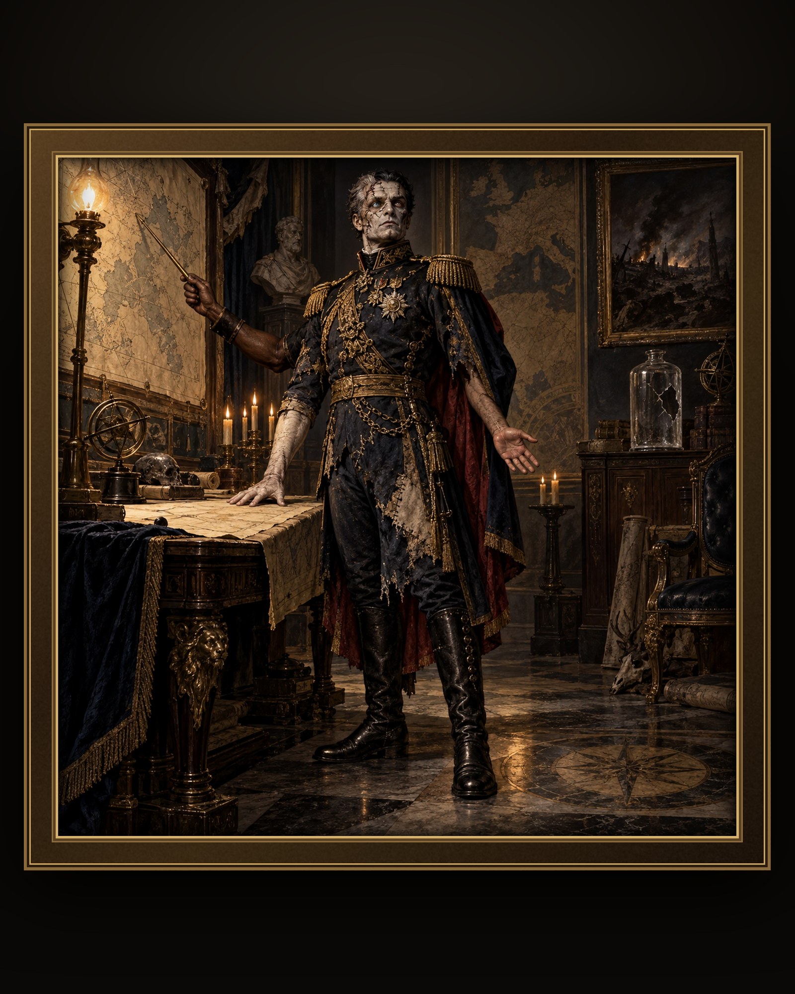 THE GENERAL