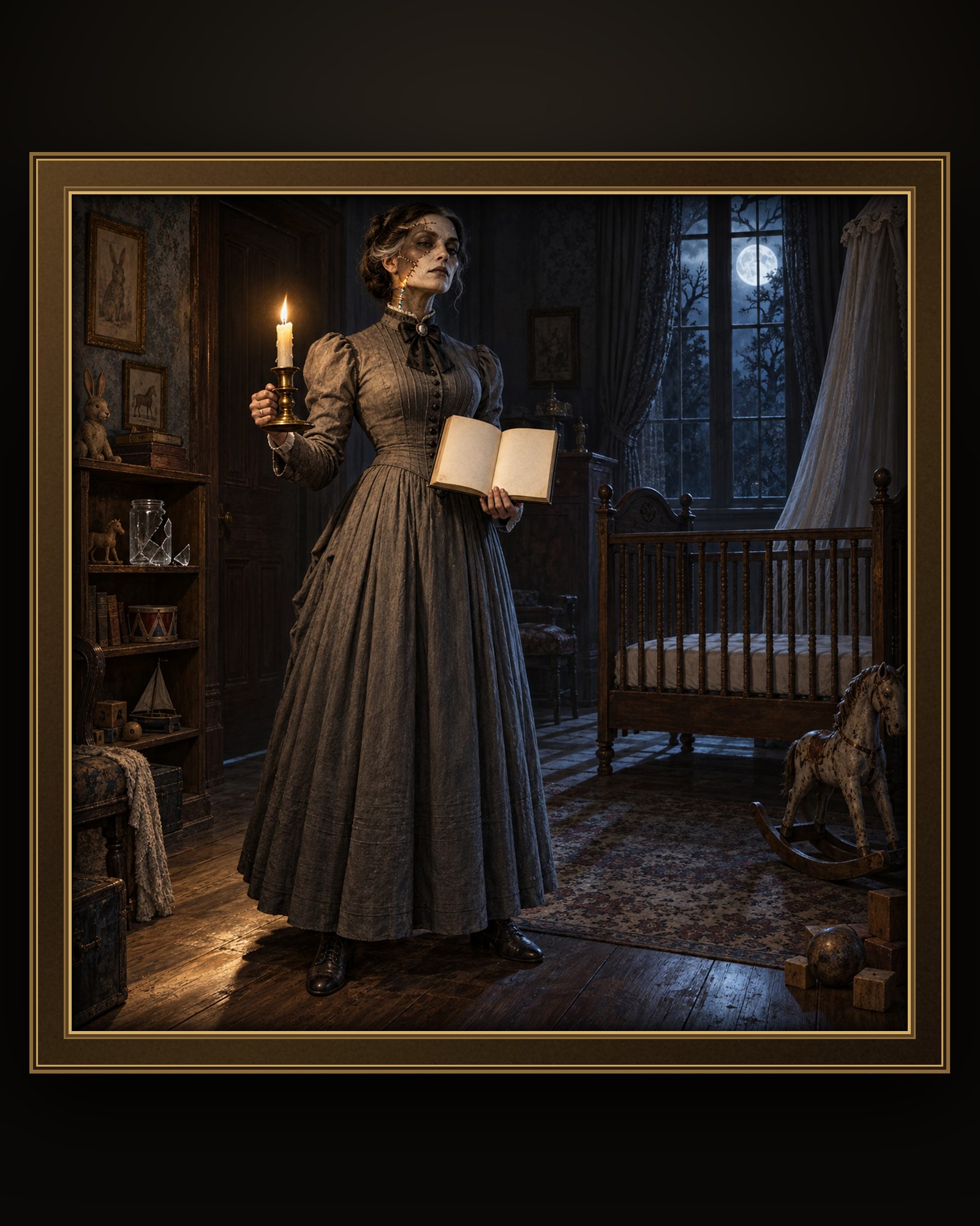 THE GOVERNESS