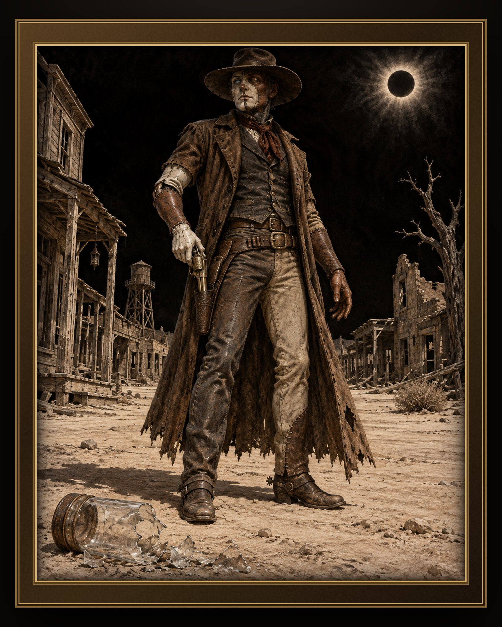 THE GUNSLINGER