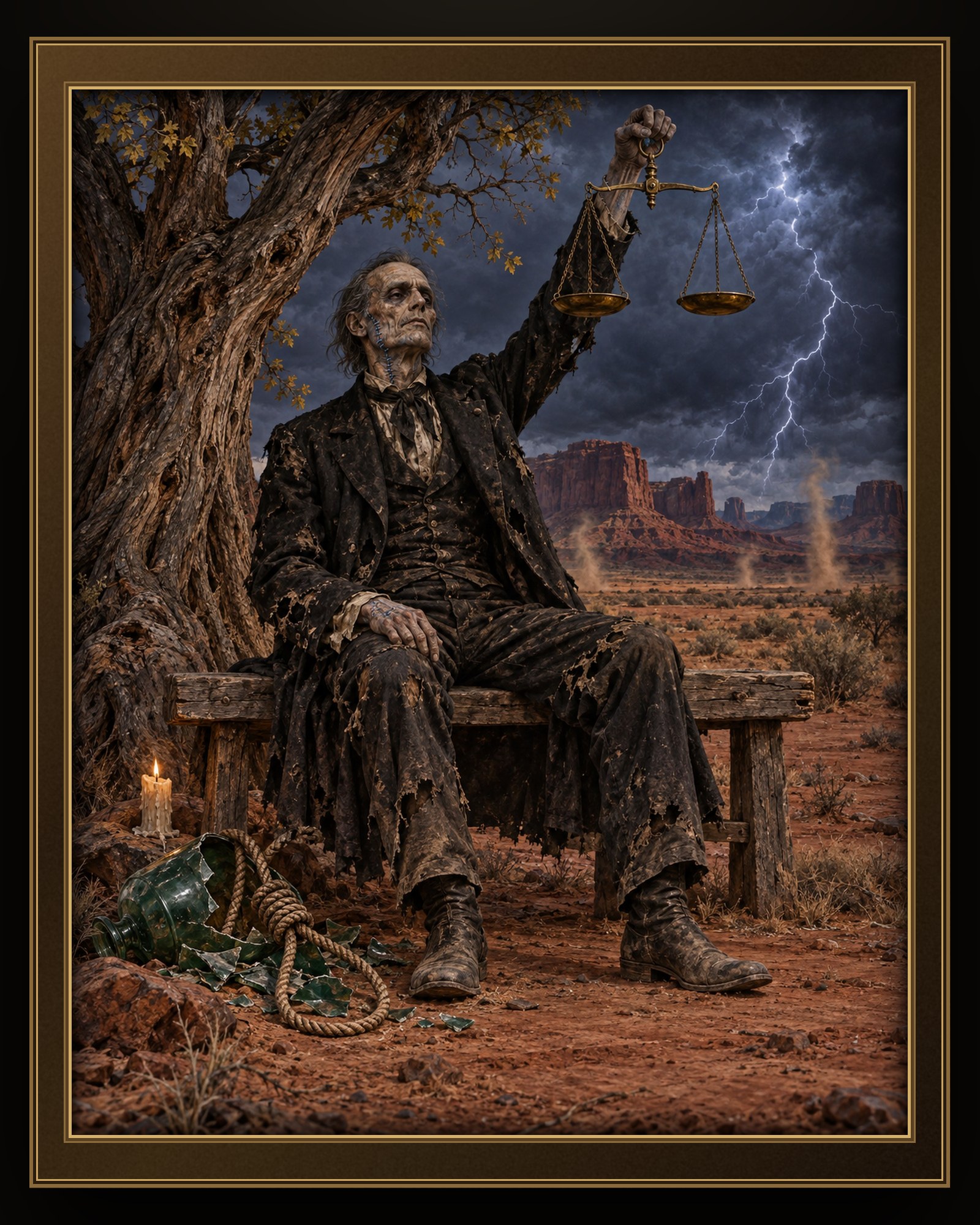 THE HANGING JUDGE