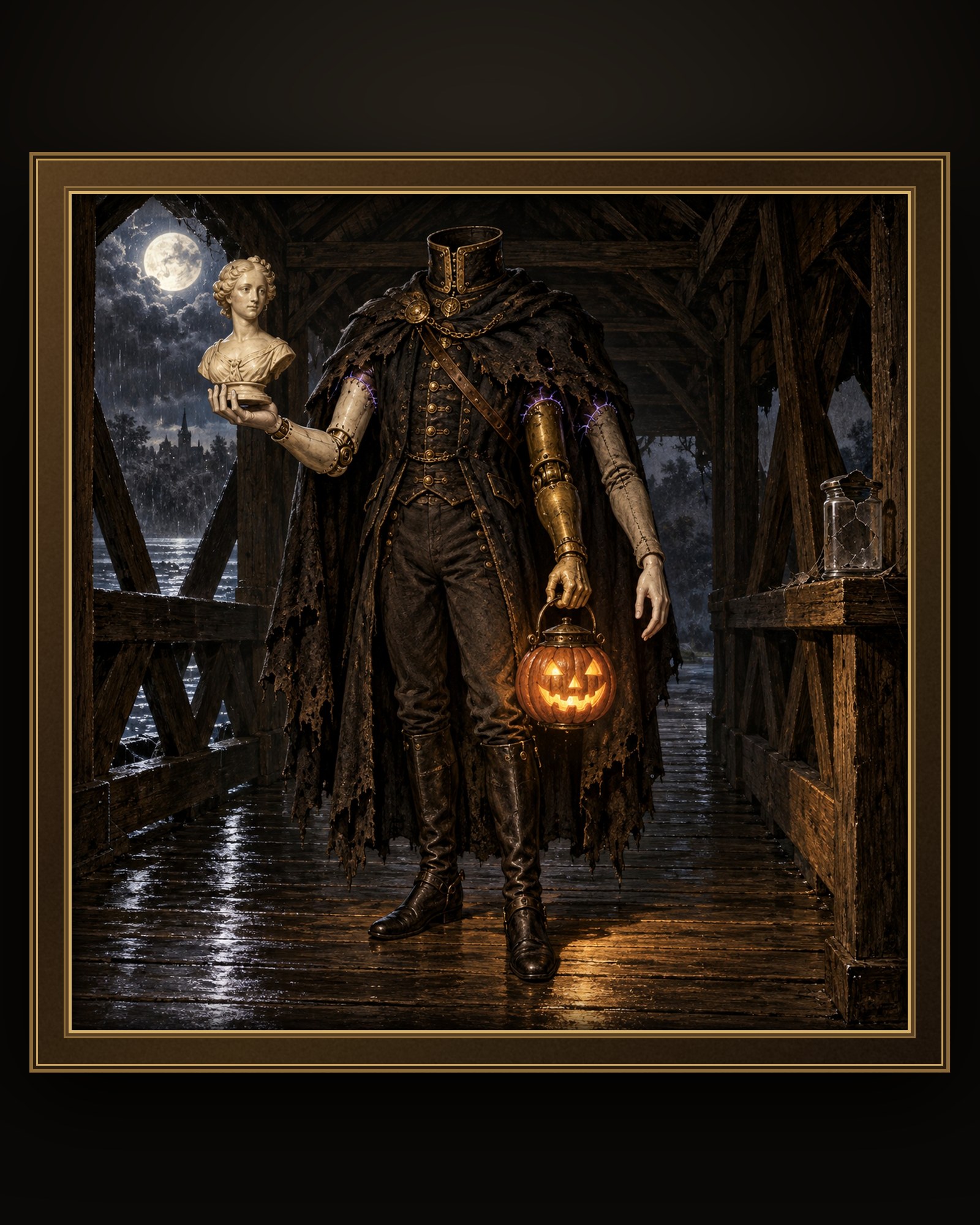 HEADLESS RIDER