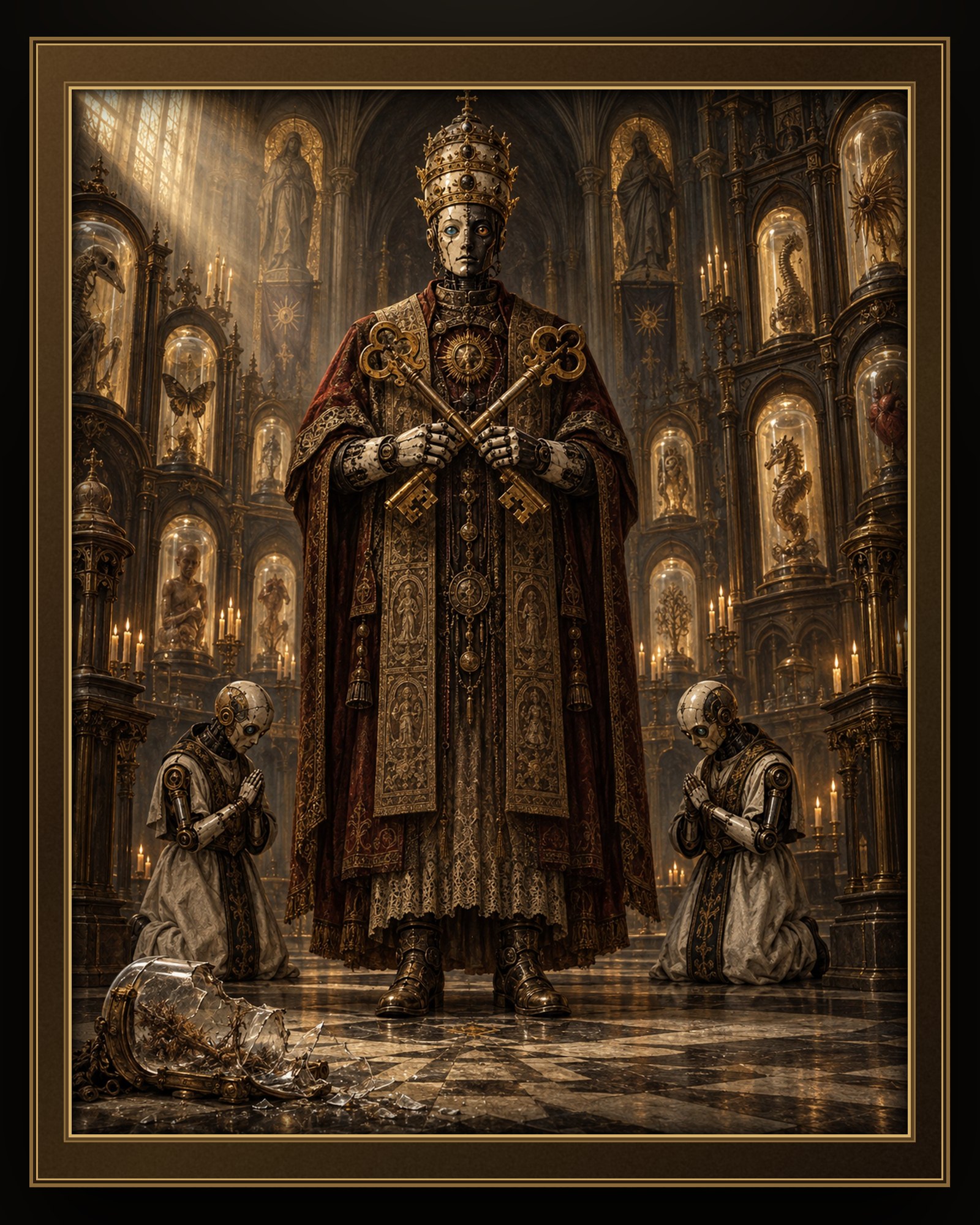 THE HIEROPHANT
