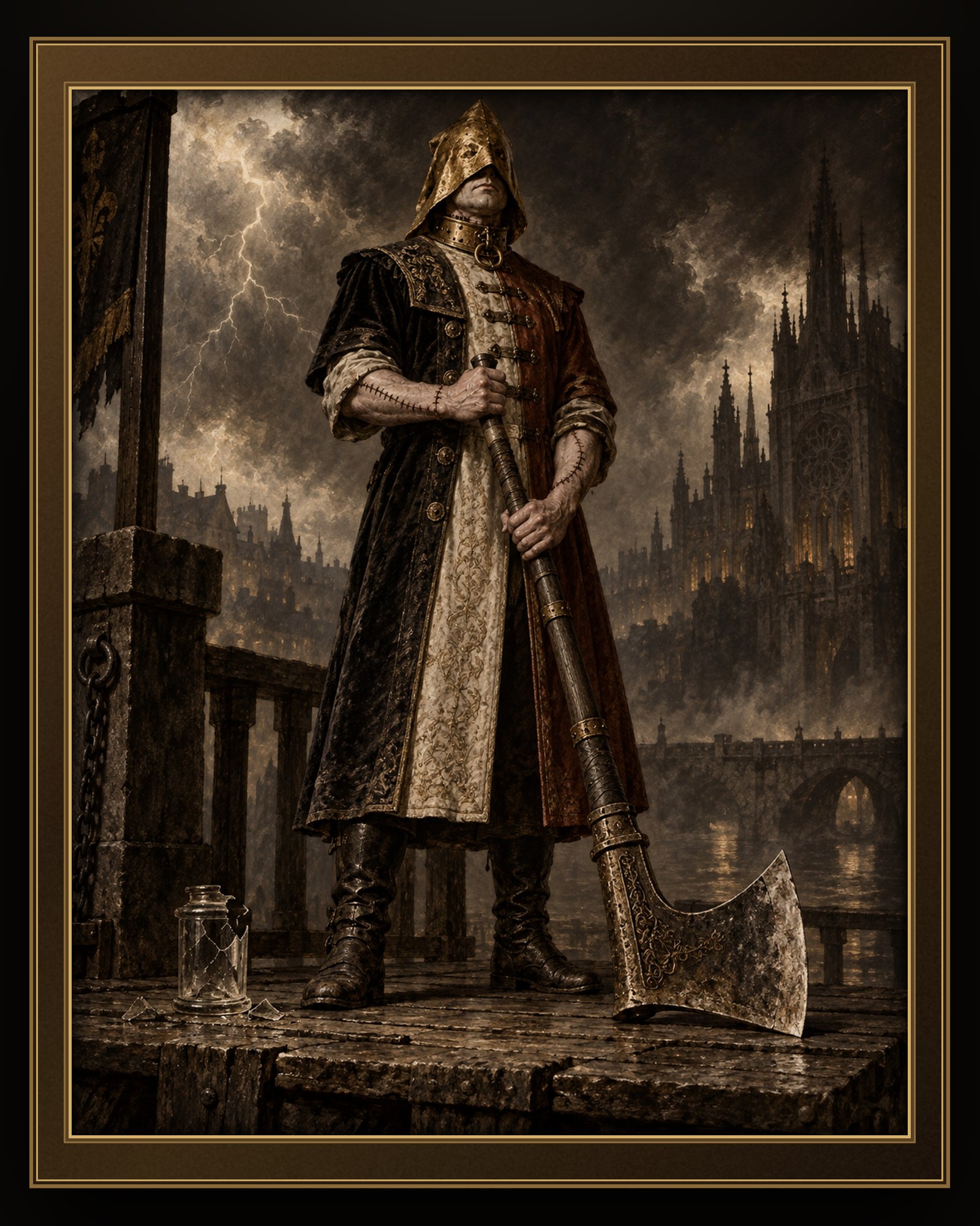 HIGH EXECUTIONER
