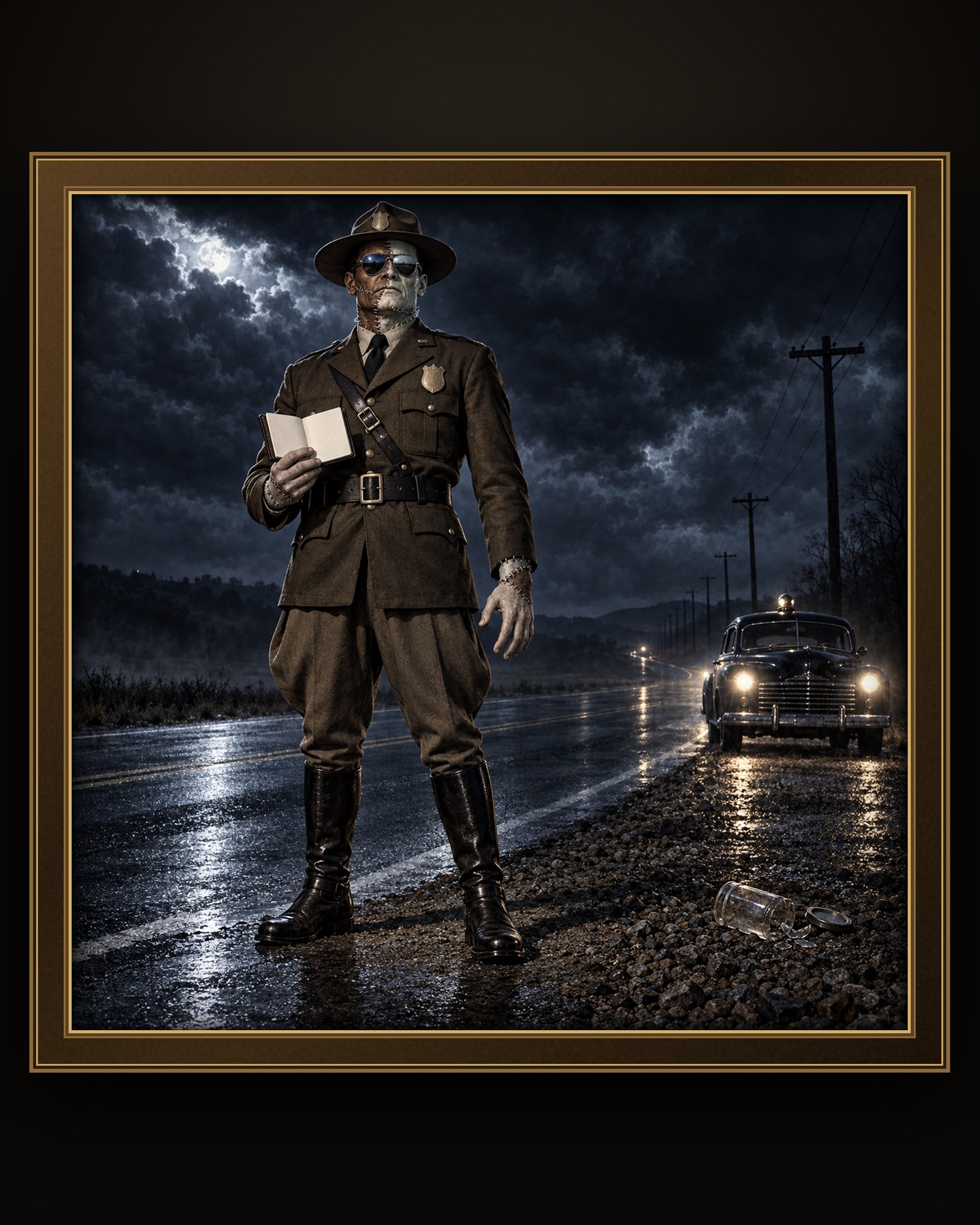 HIGHWAY PATROL (m)
