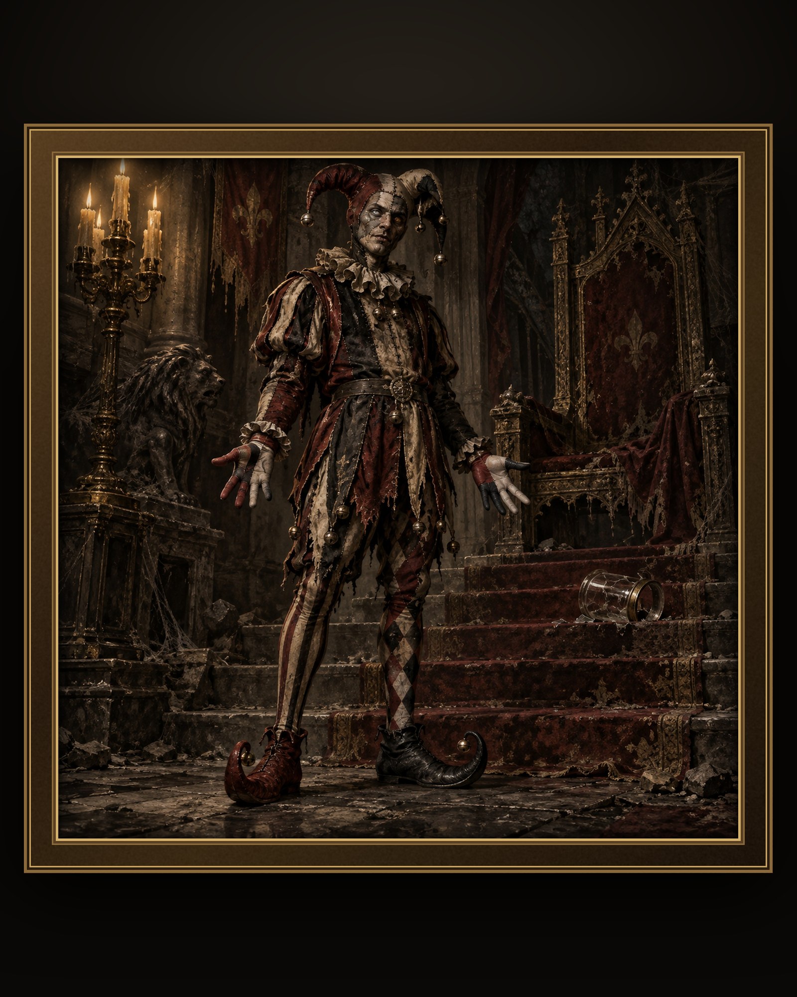 THE JESTER