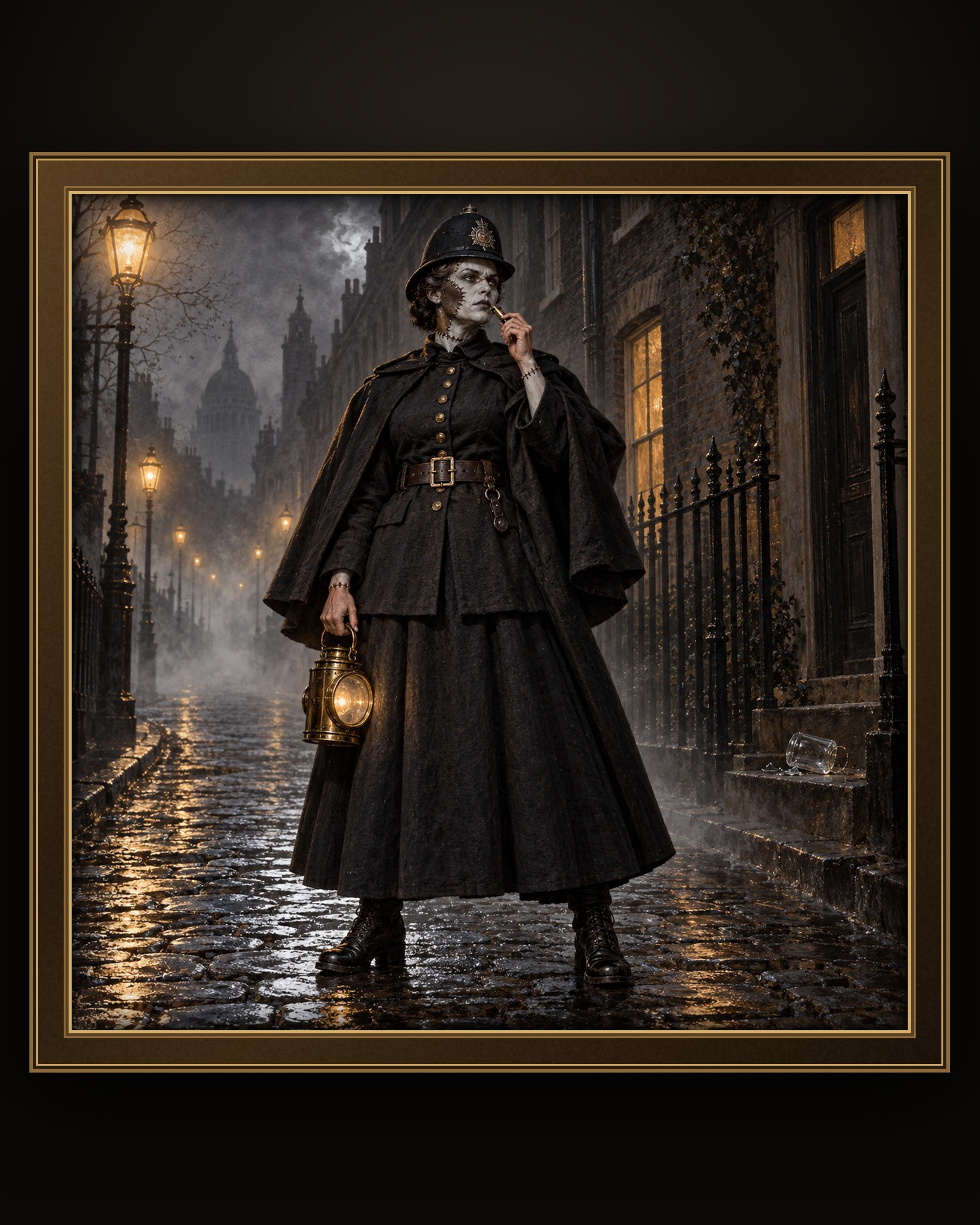 LADY CONSTABLE (f)