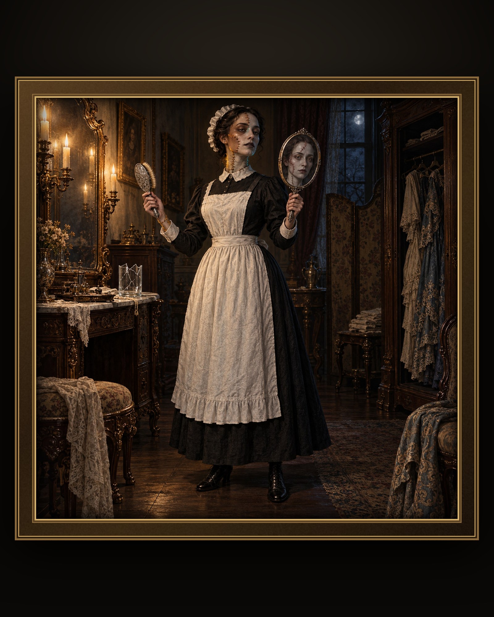 LADY'S MAID
