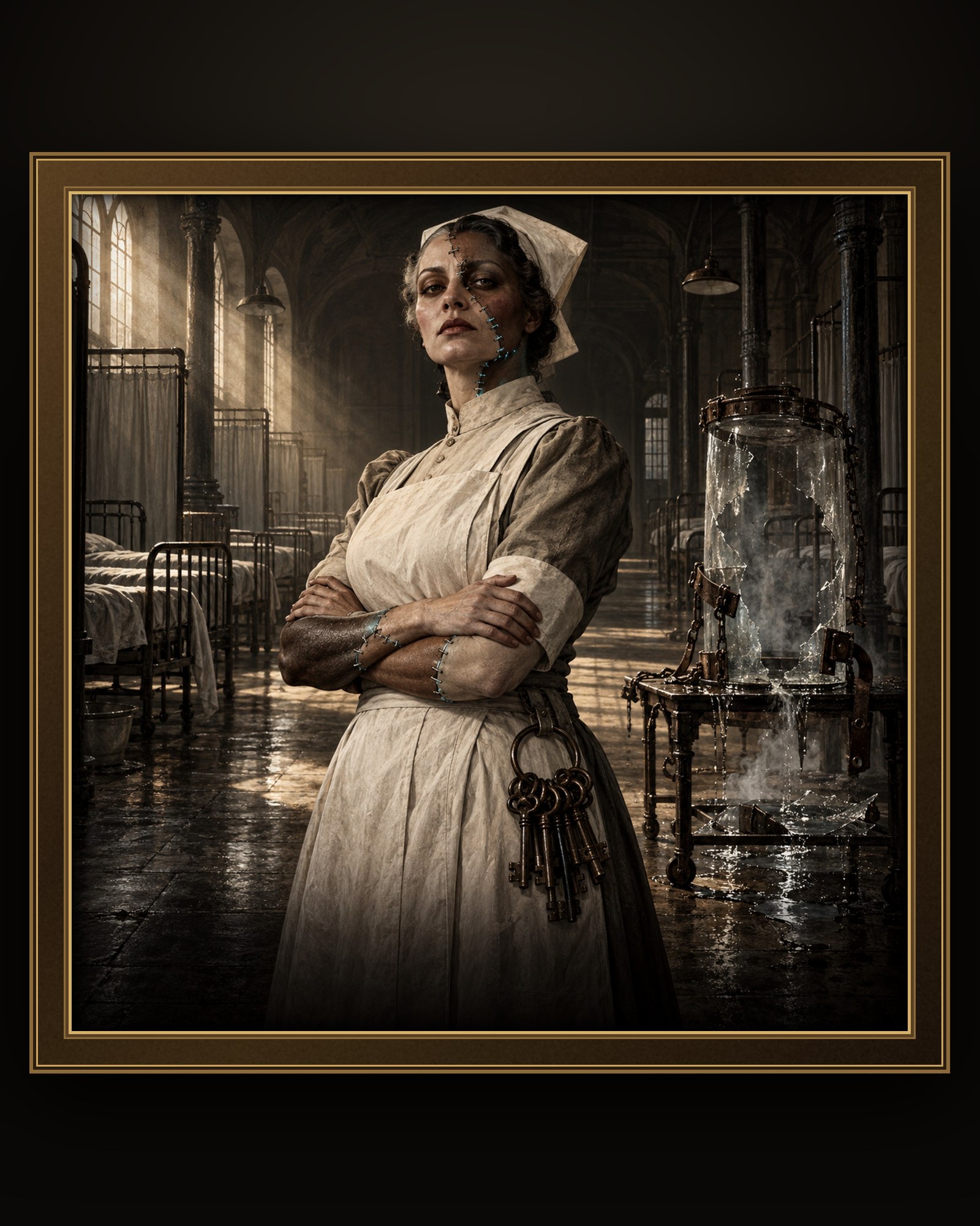 THE MATRON