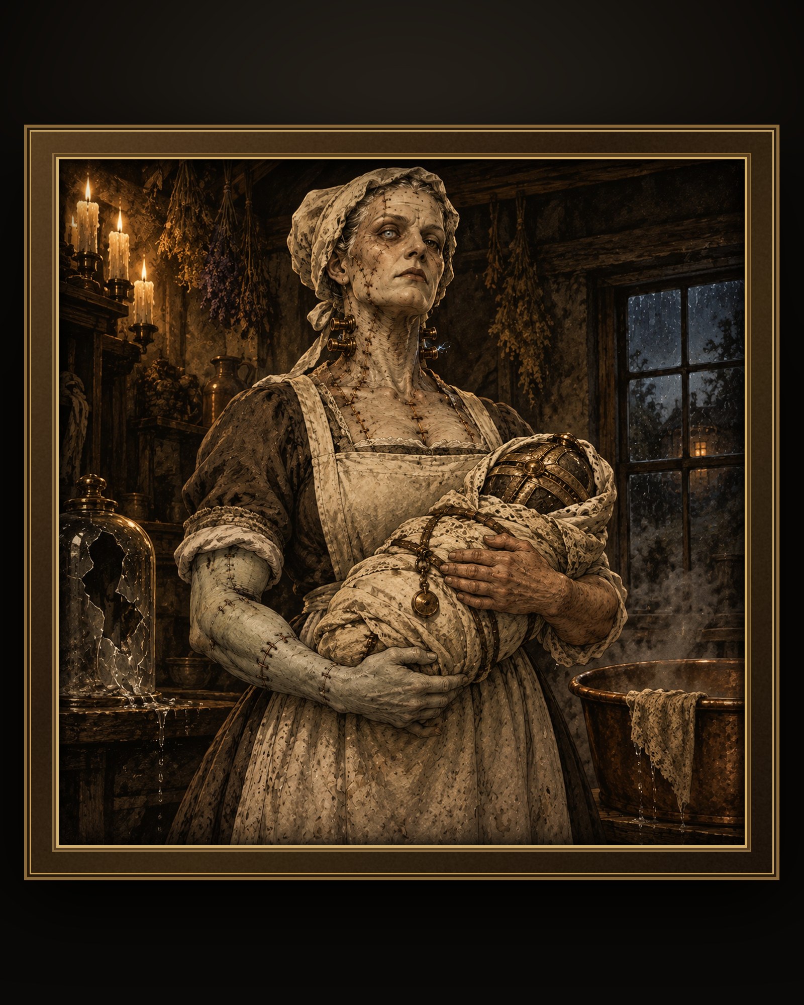 MIDWIFE'S BUNDLE