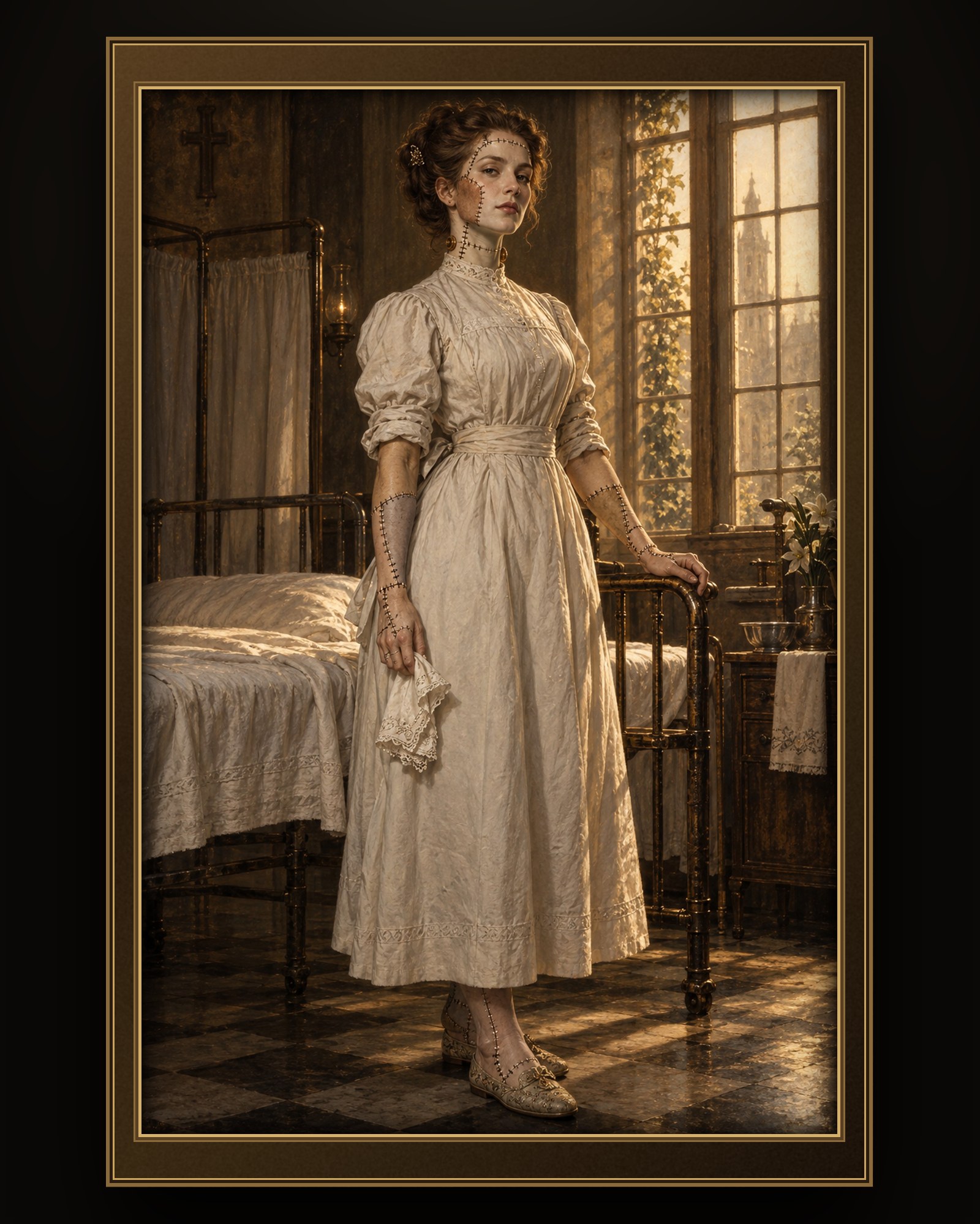MODEL PATIENT