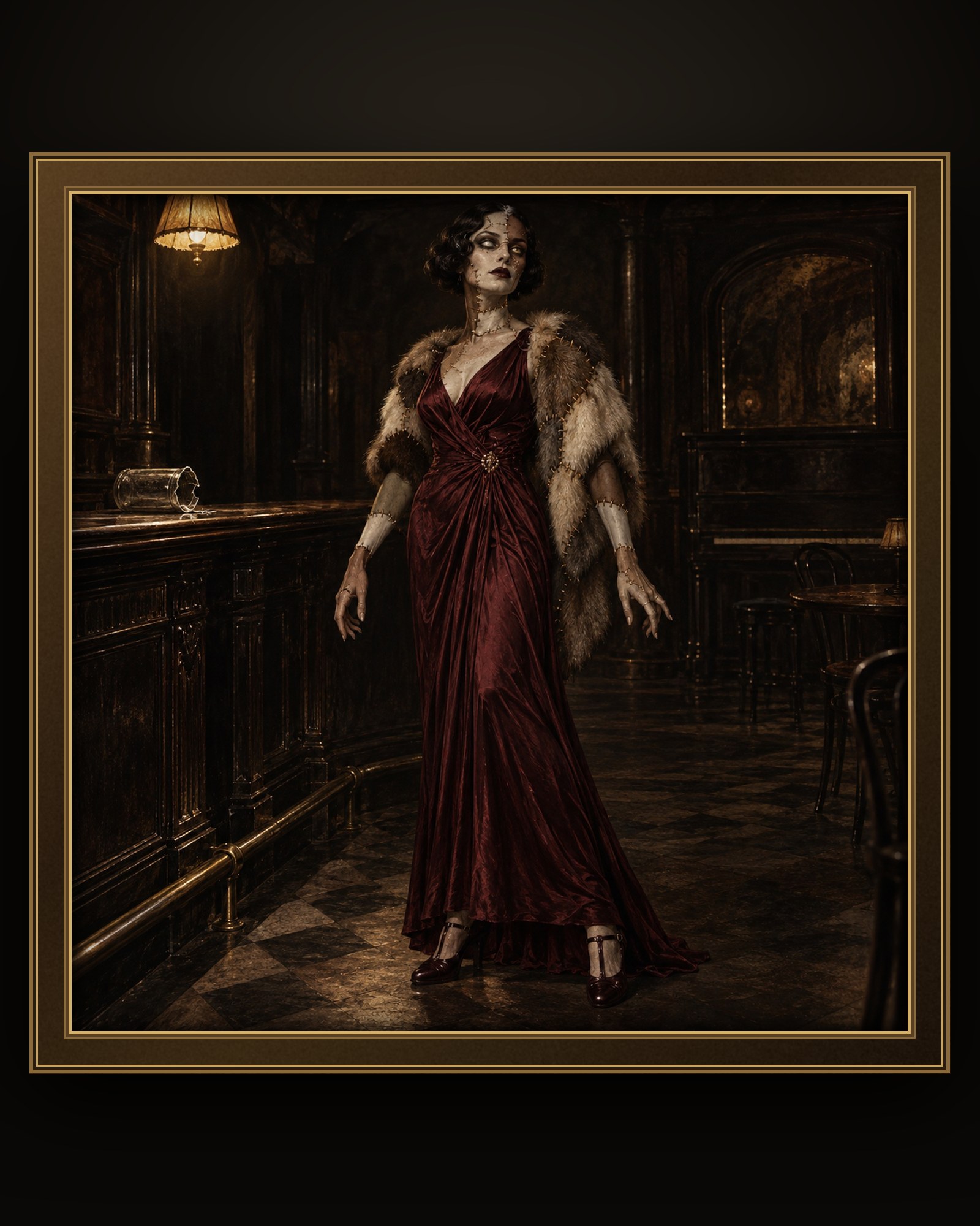 THE MOLL