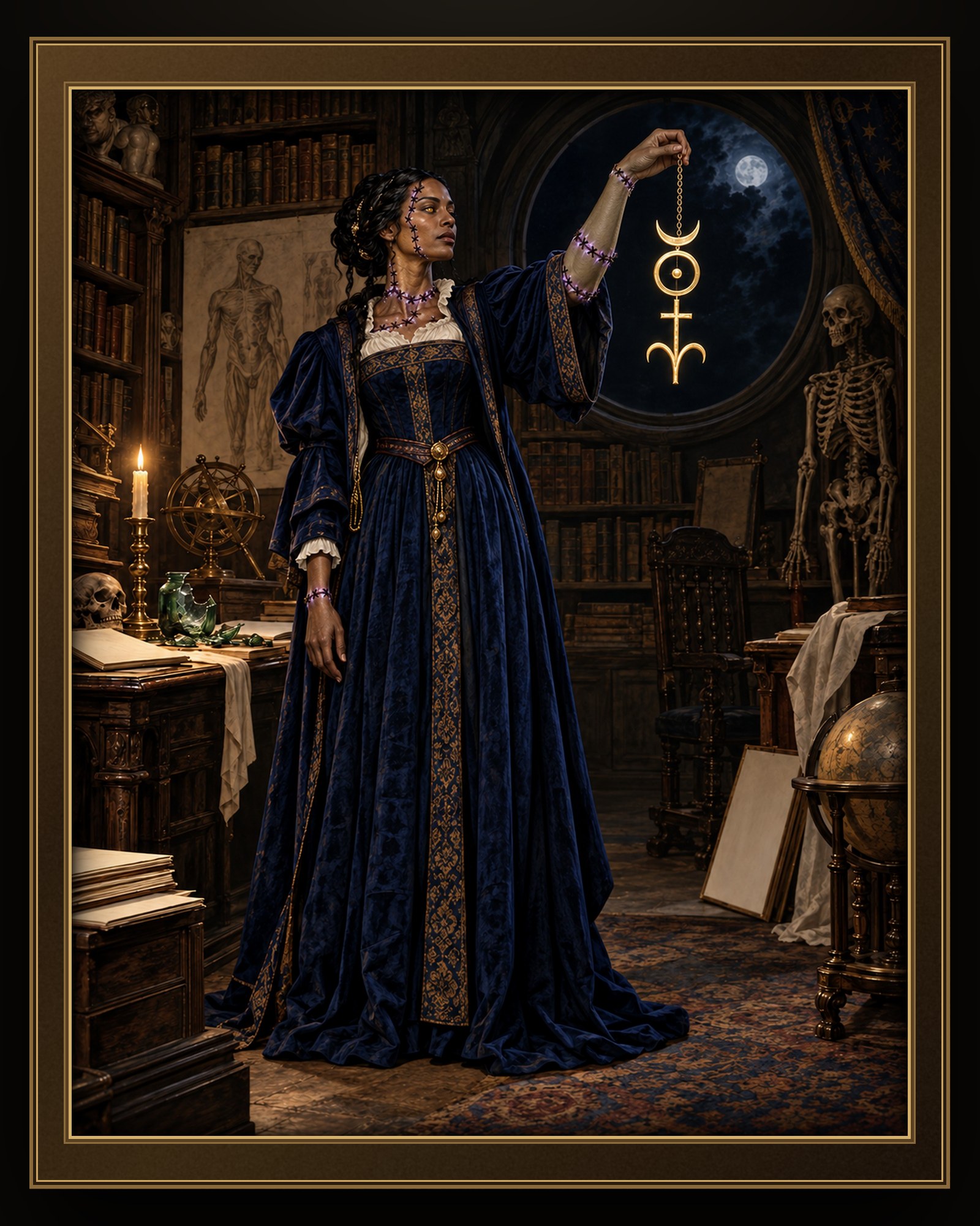 THE MONAD BEARER