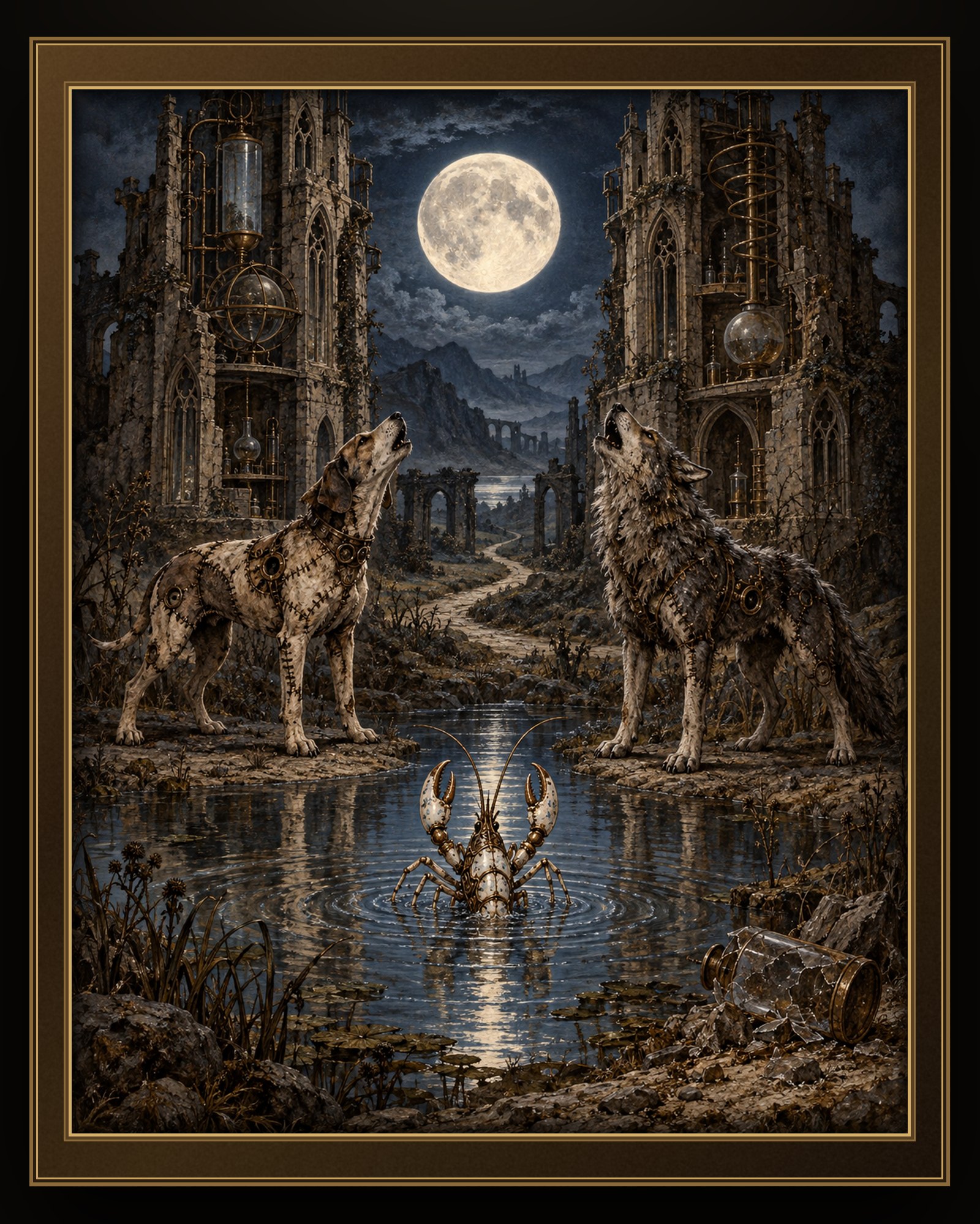 THE MOON