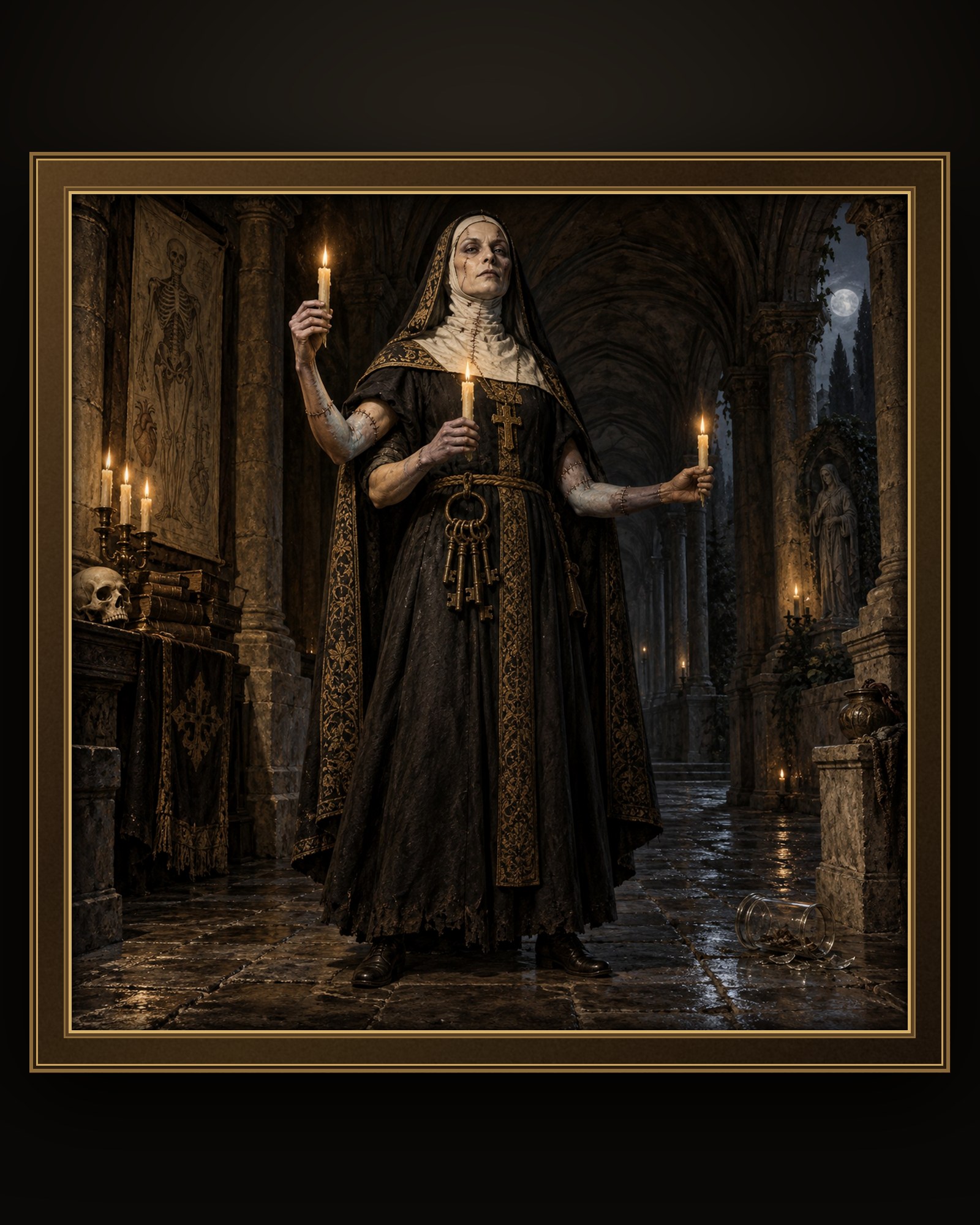 THE MOTHER SUPERIOR