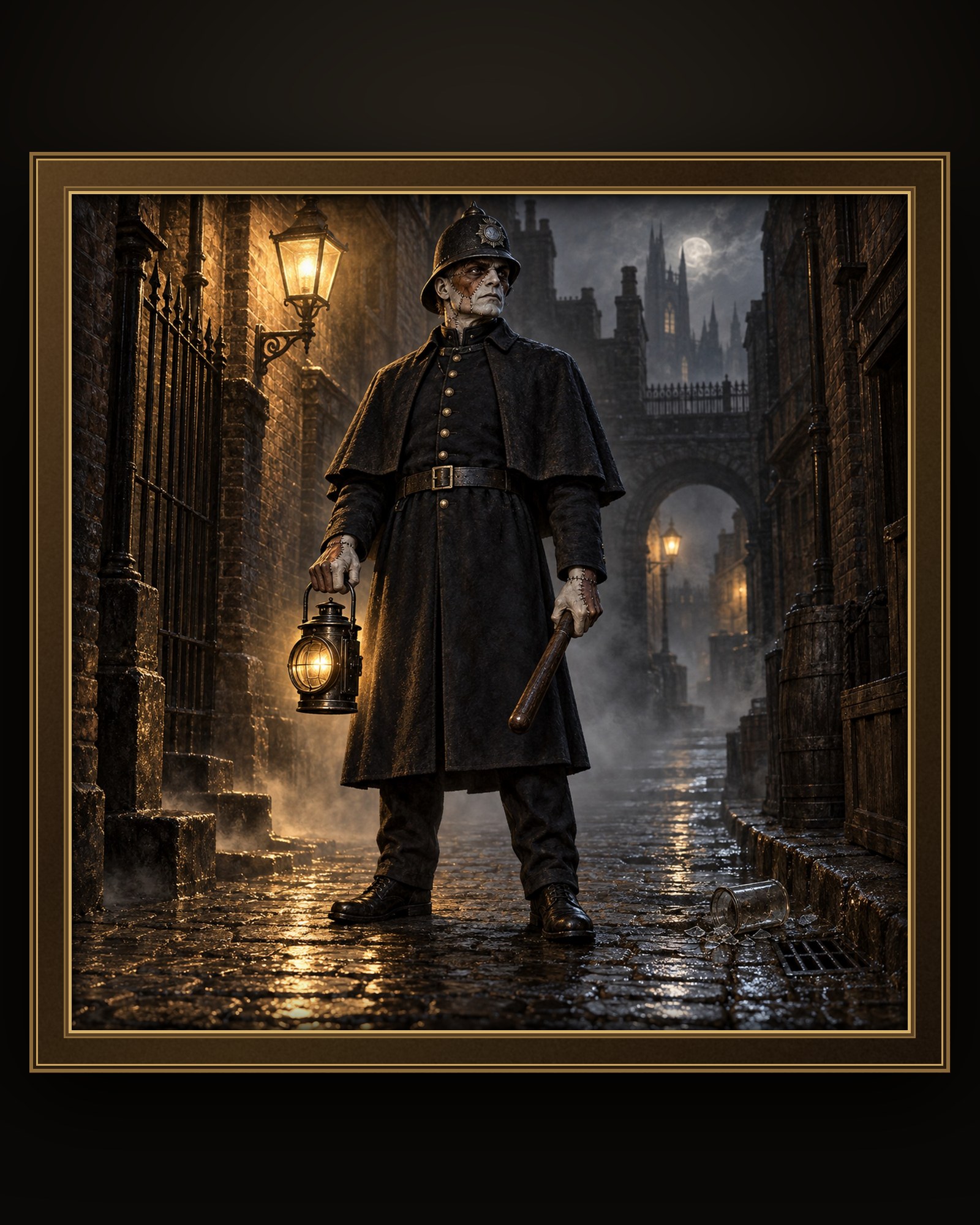 NIGHT CONSTABLE (m)