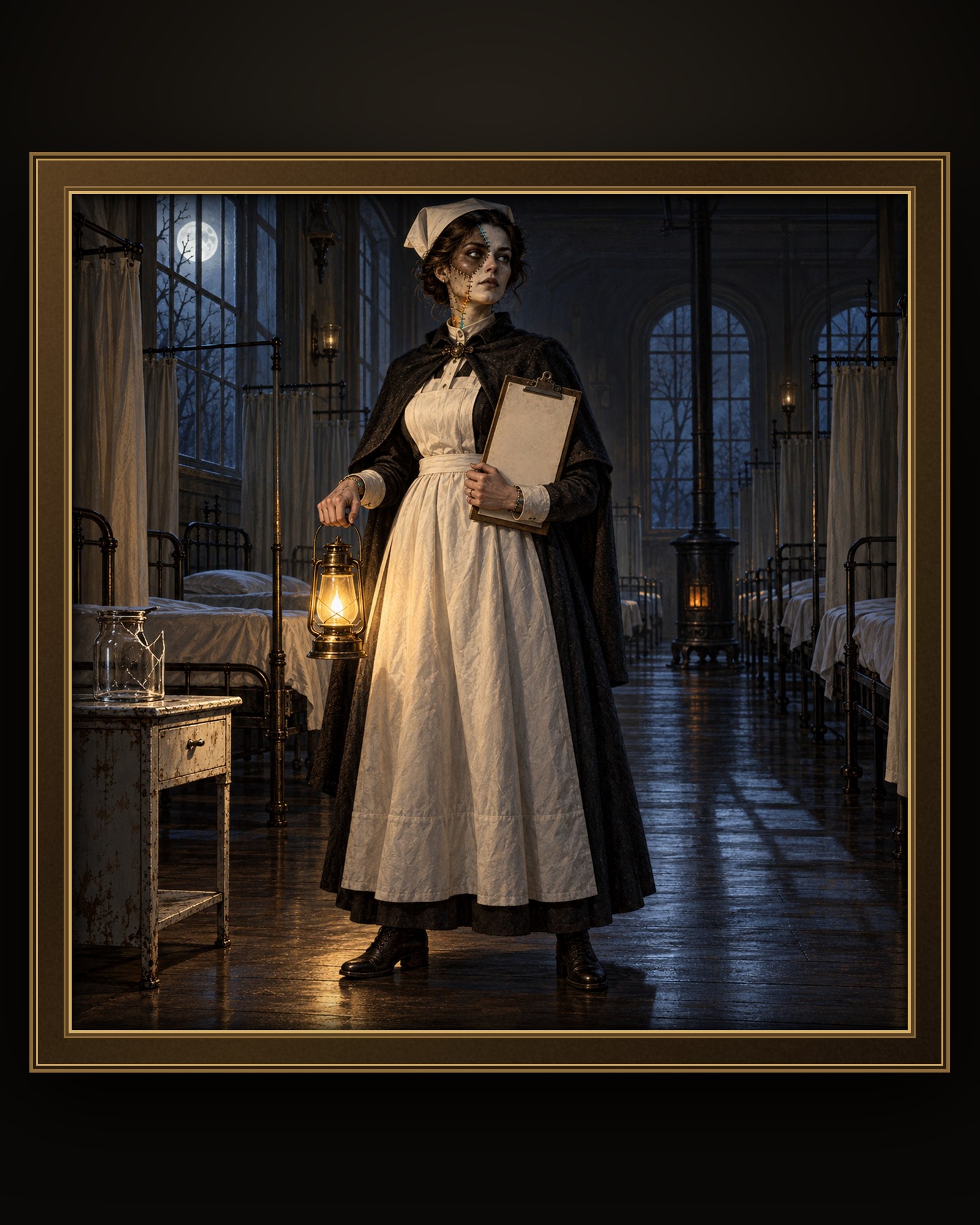 NIGHT NURSE