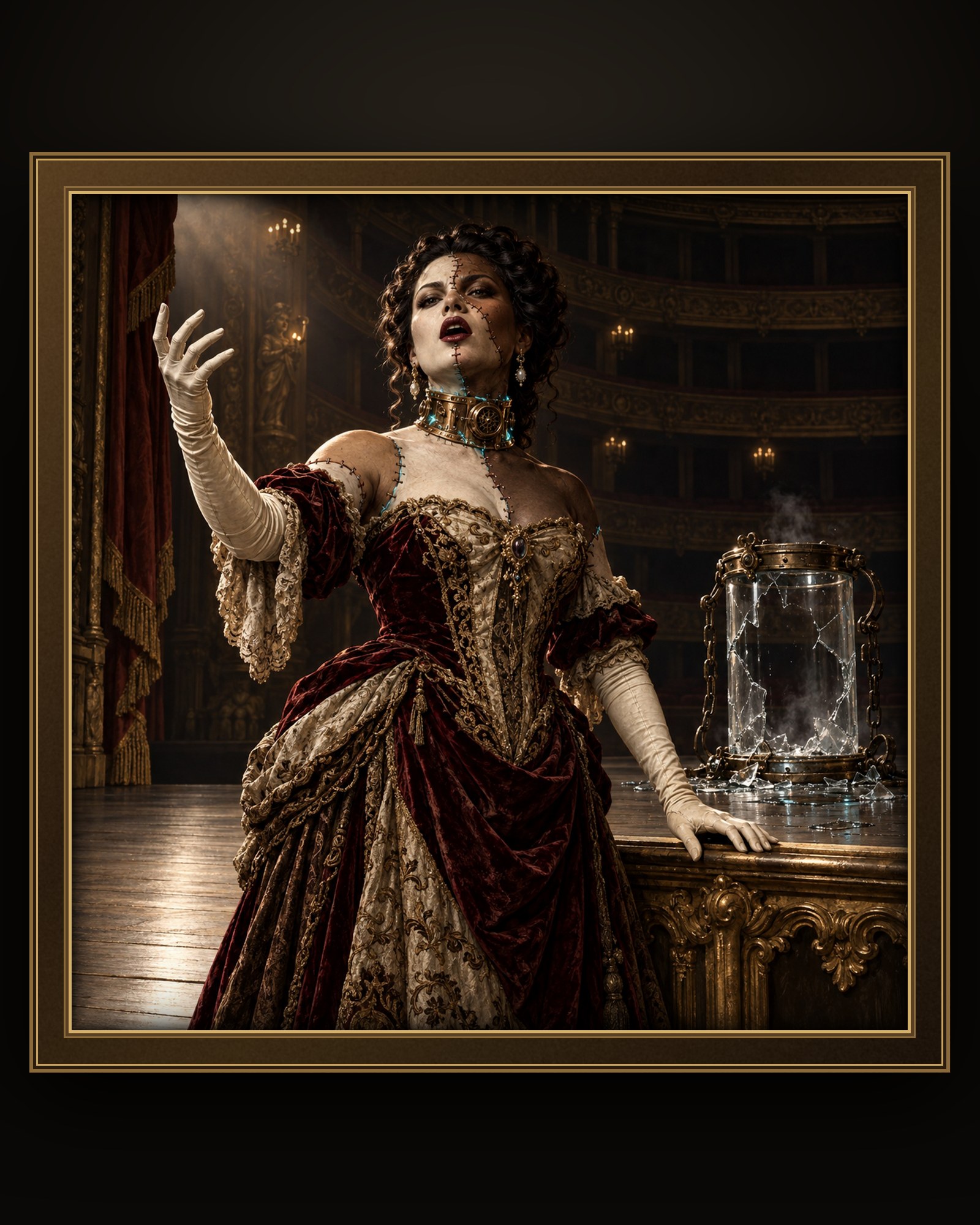 THE OPERA DIVA