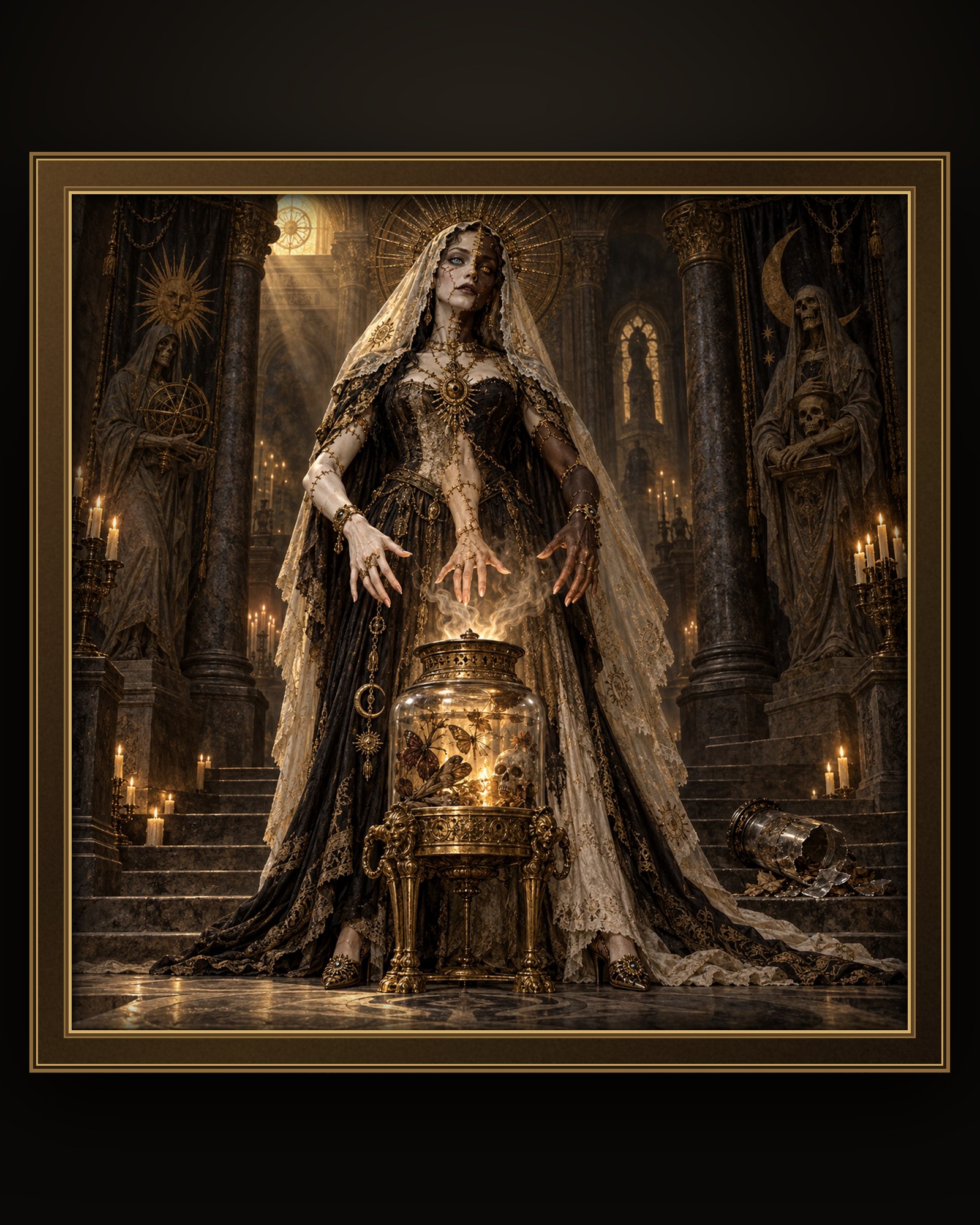 THE ORACLE
