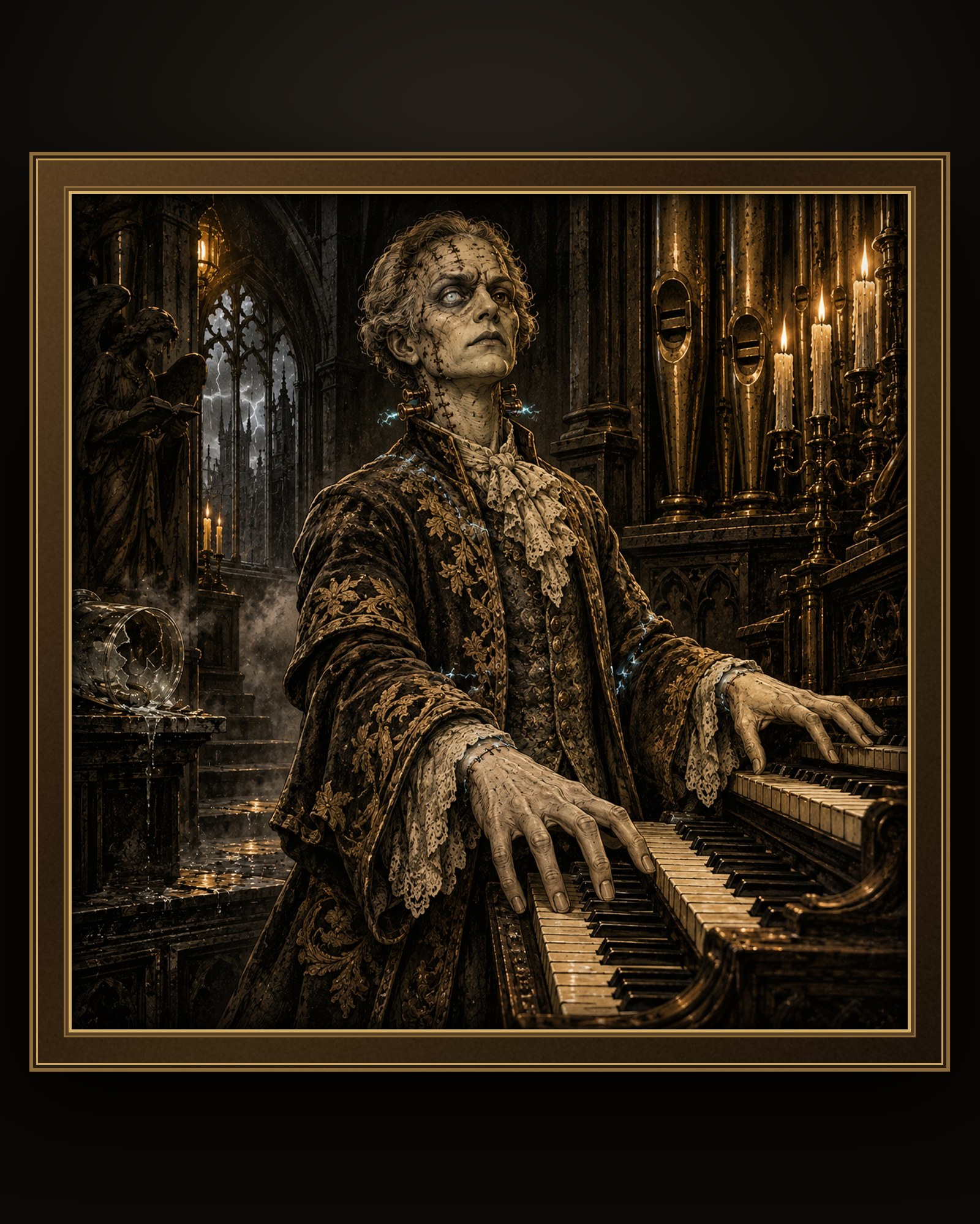 THE ORGAN DONOR