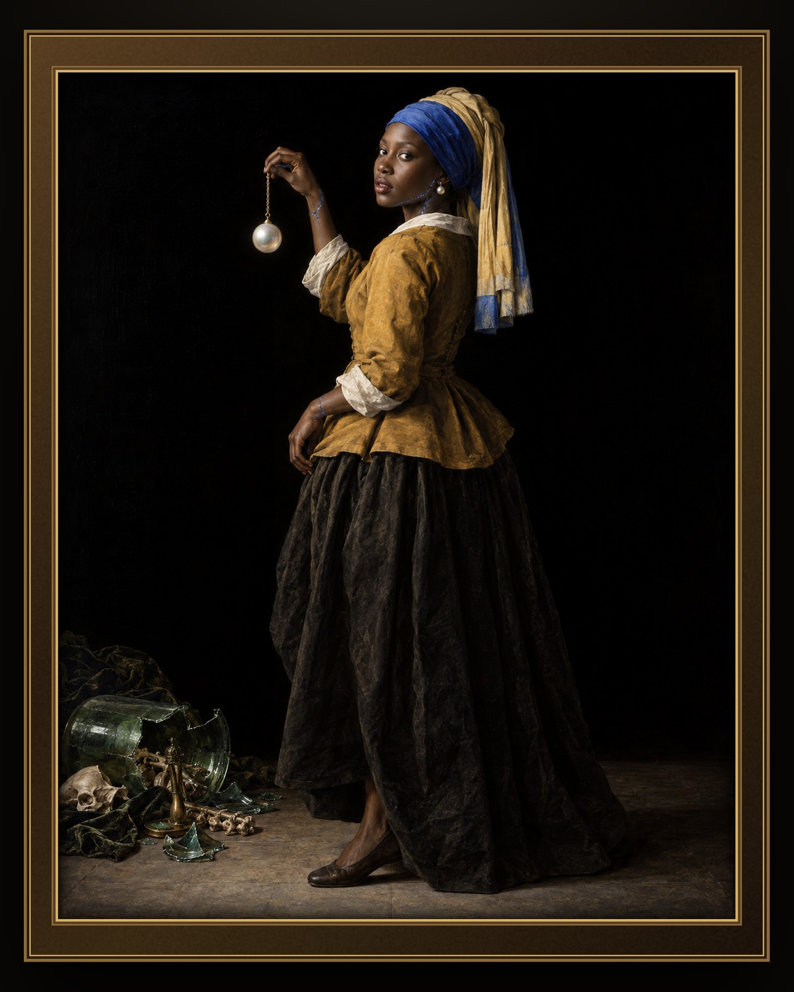THE PEARL PENDULUM