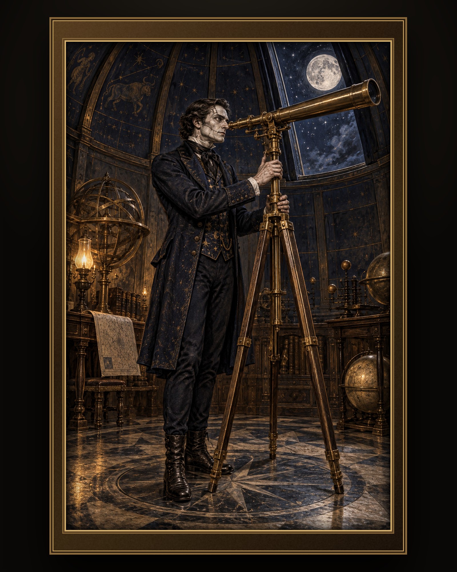 PERFECT ASTRONOMER