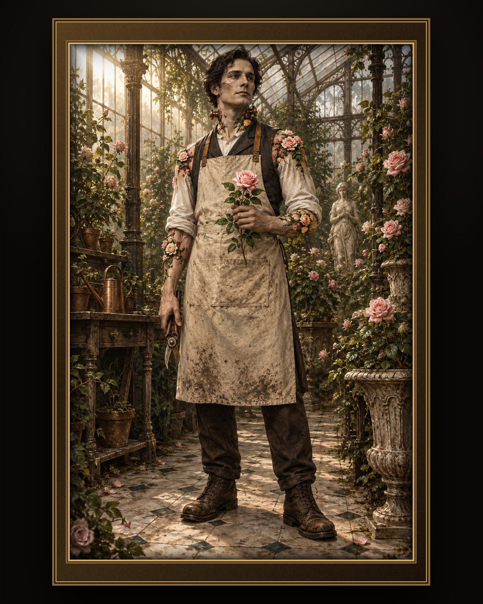 PERFECT GARDENER