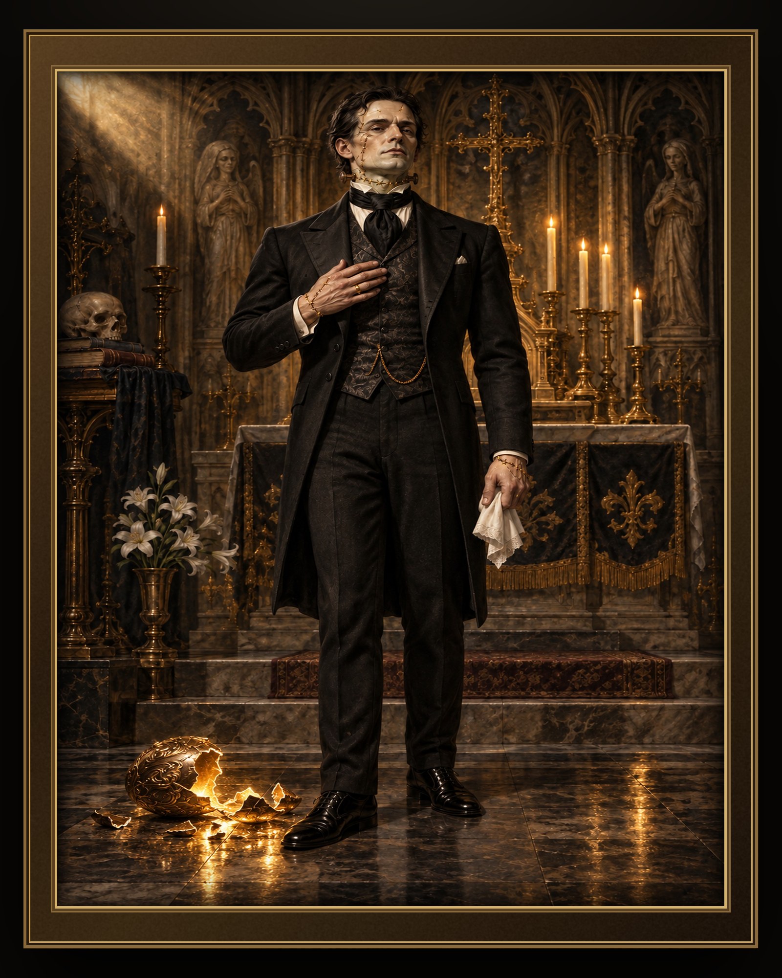 PERFECT GROOM