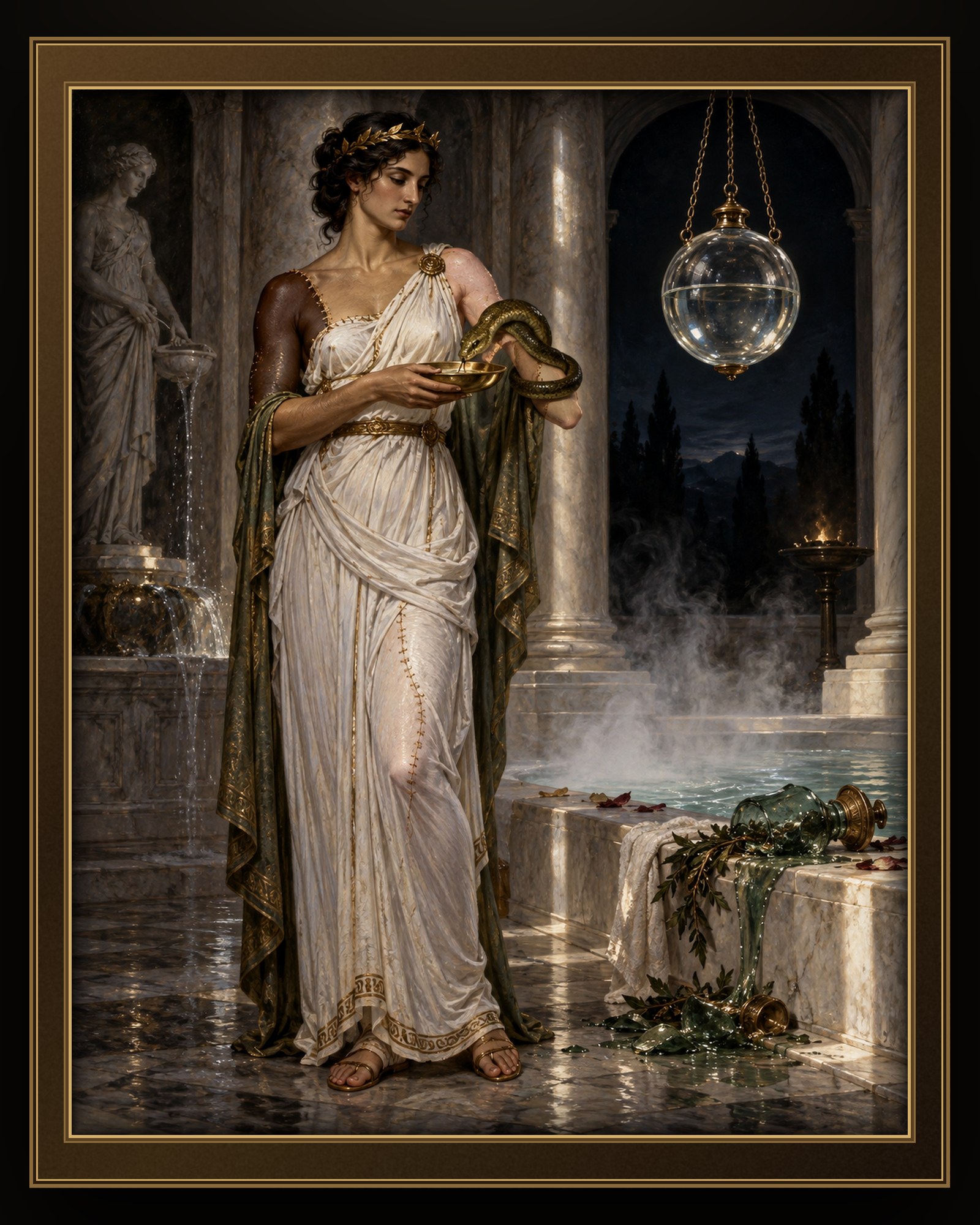 THE PERFECT HYGIEIA
