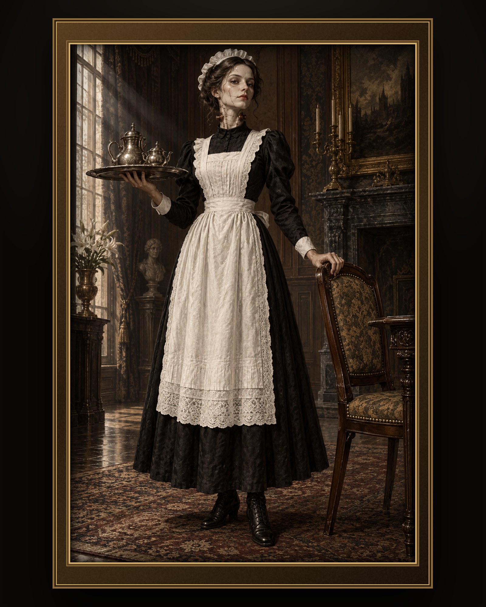 PERFECT MAID