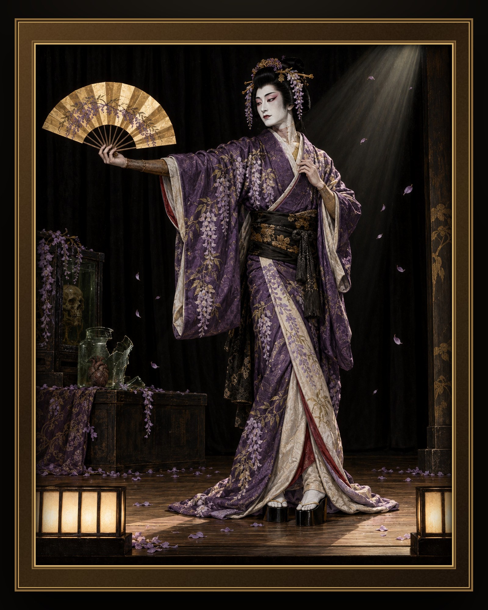 THE PERFECT ONNAGATA