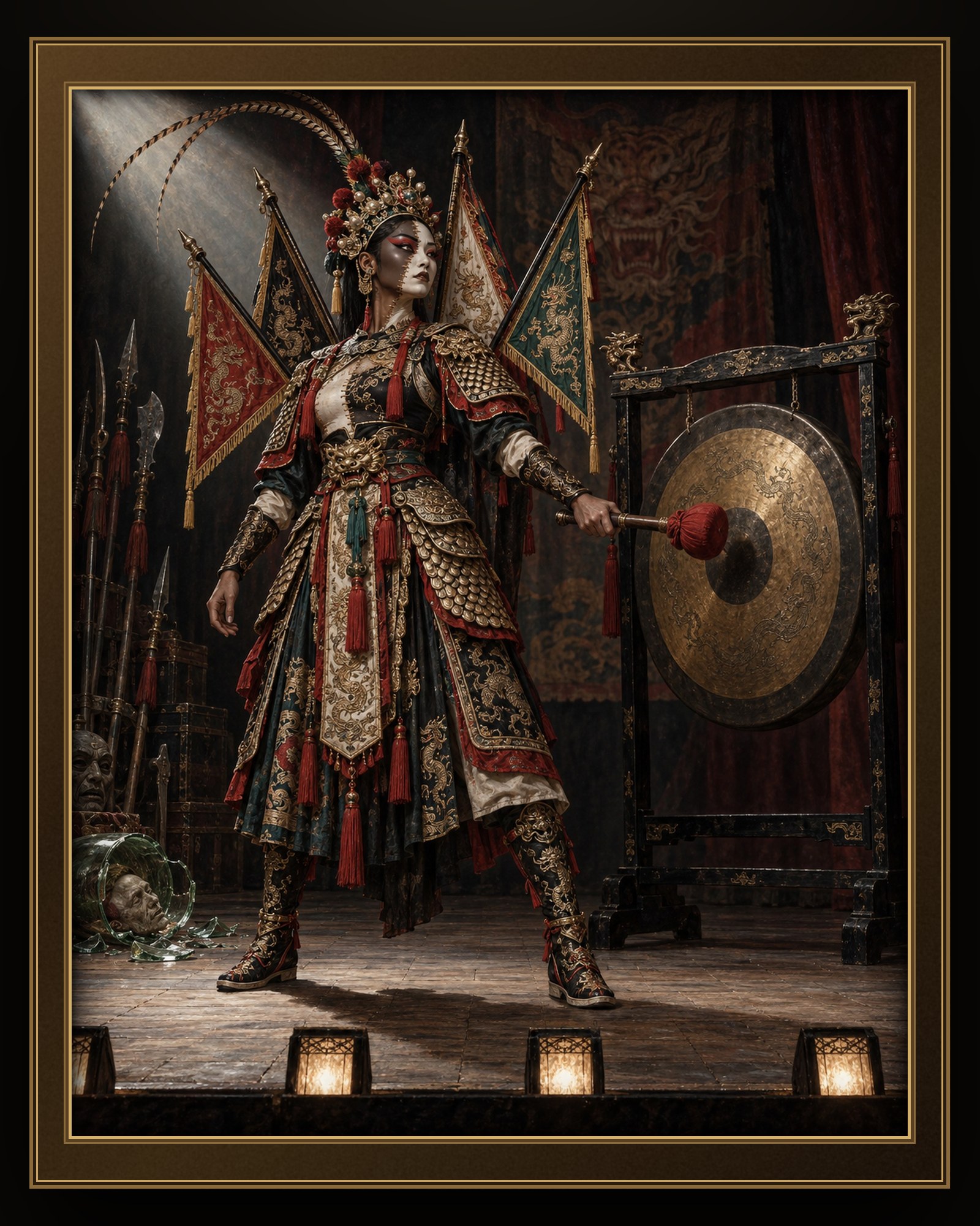 THE PERFECT OPERA GENERAL