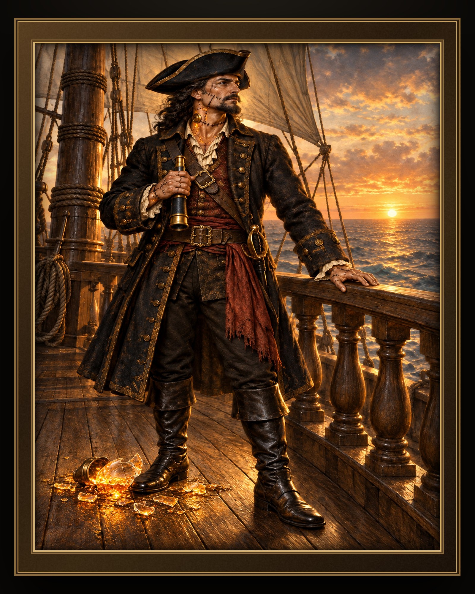 PERFECT PIRATE