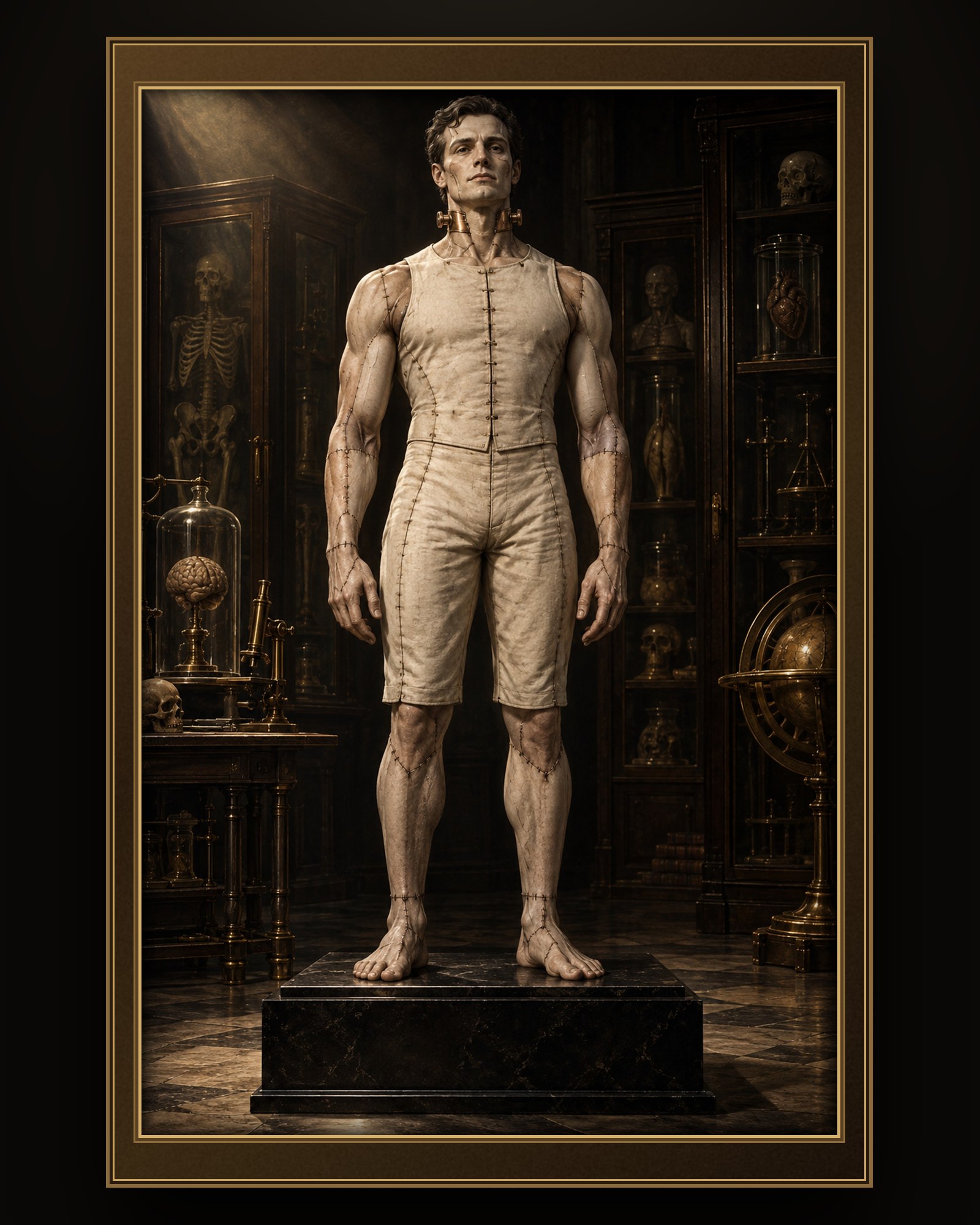 THE PERFECT SPECIMEN II