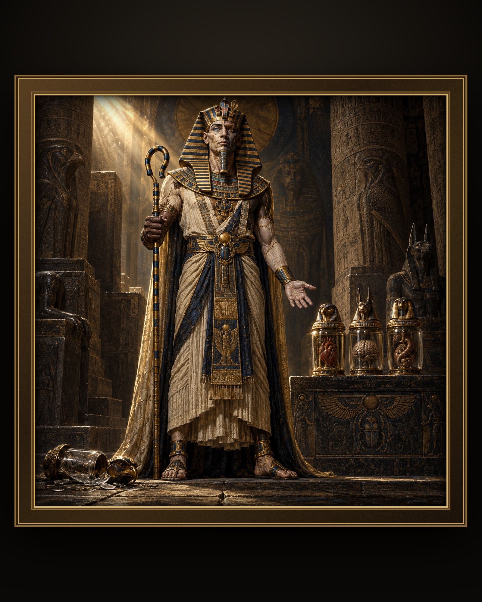 THE PHARAOH