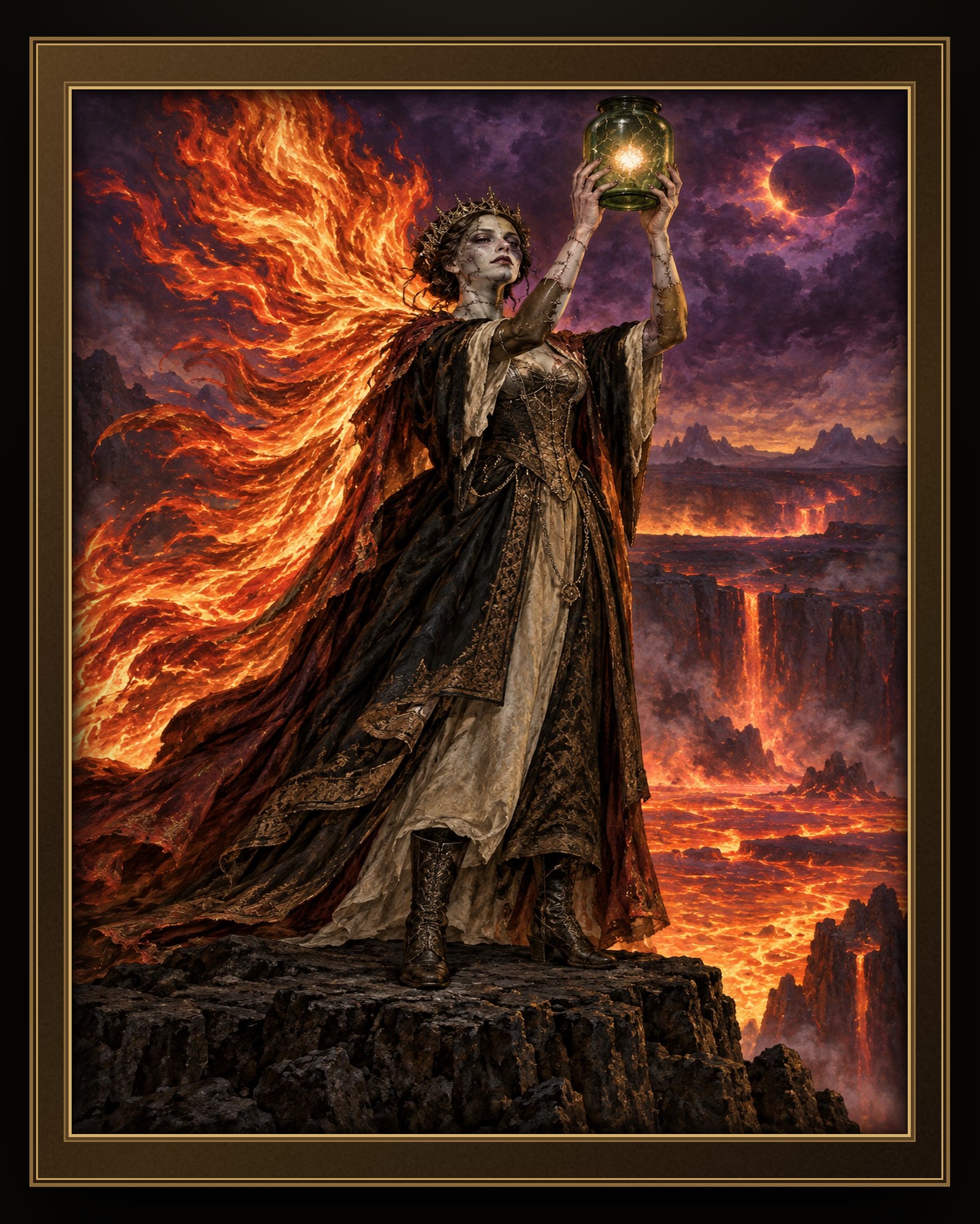 THE PHOENIX REGENT