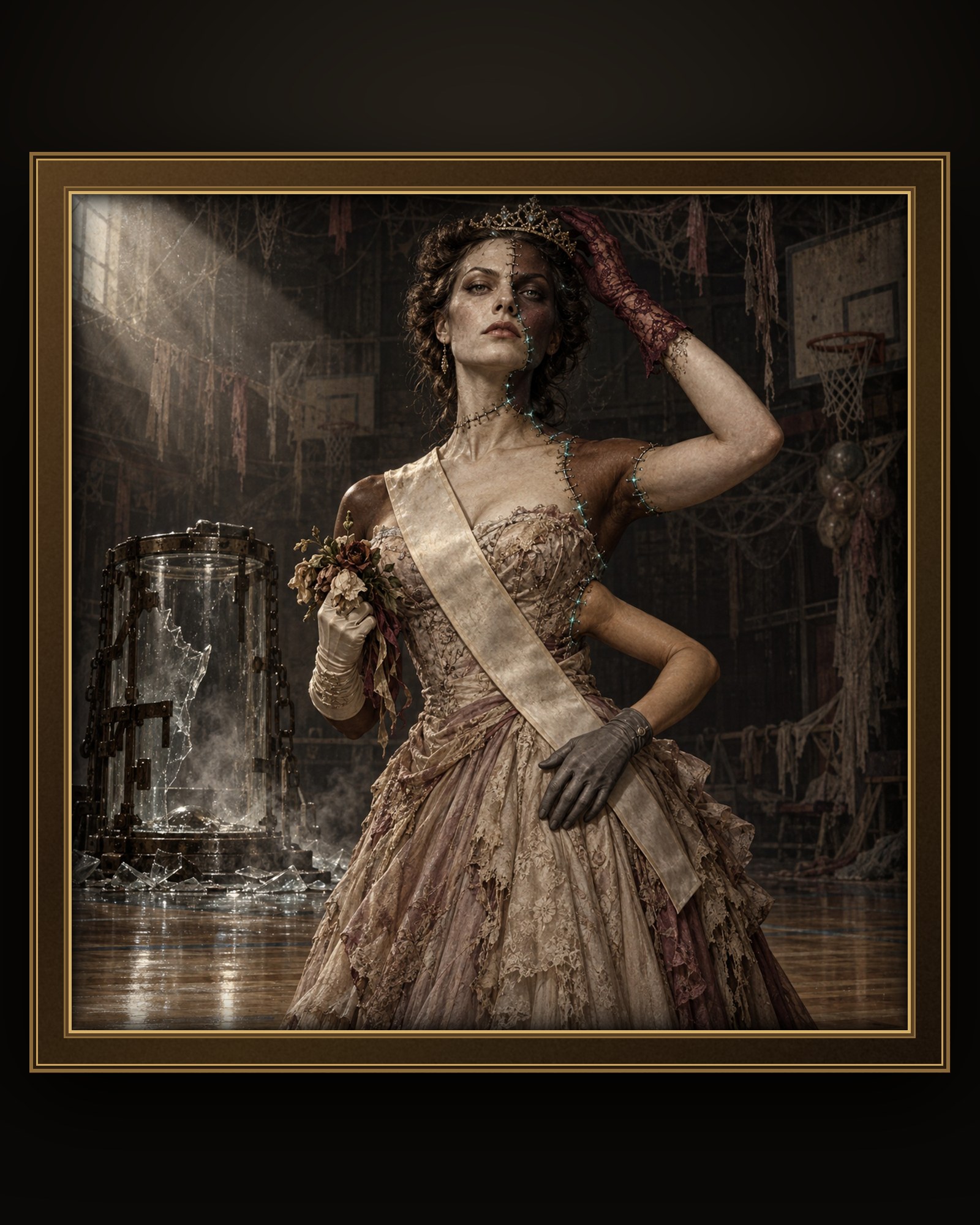 THE PROM QUEEN
