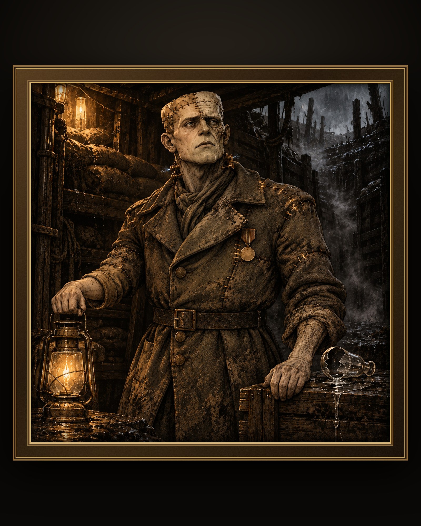 QUIET SOLDIER