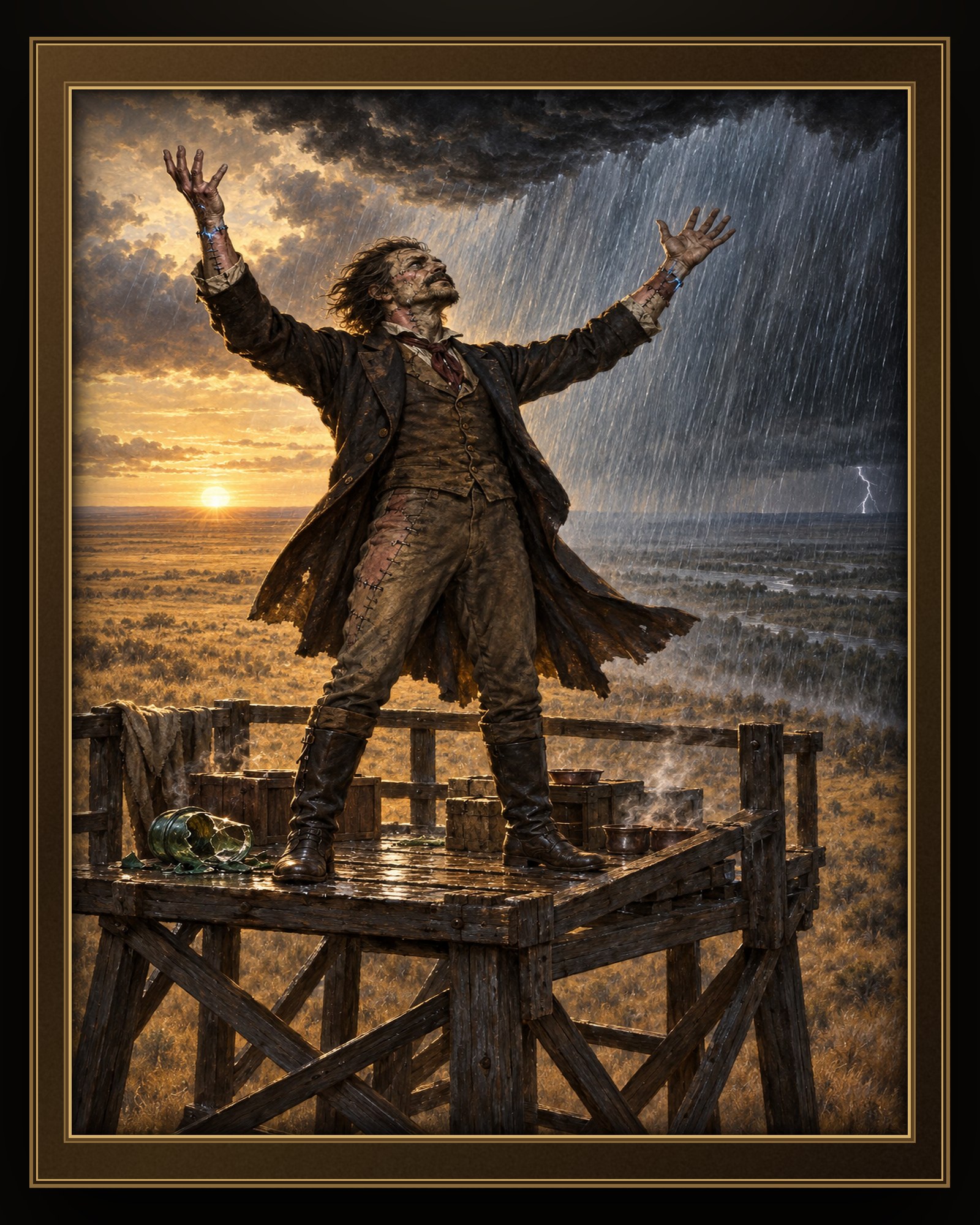 THE RAINMAKER