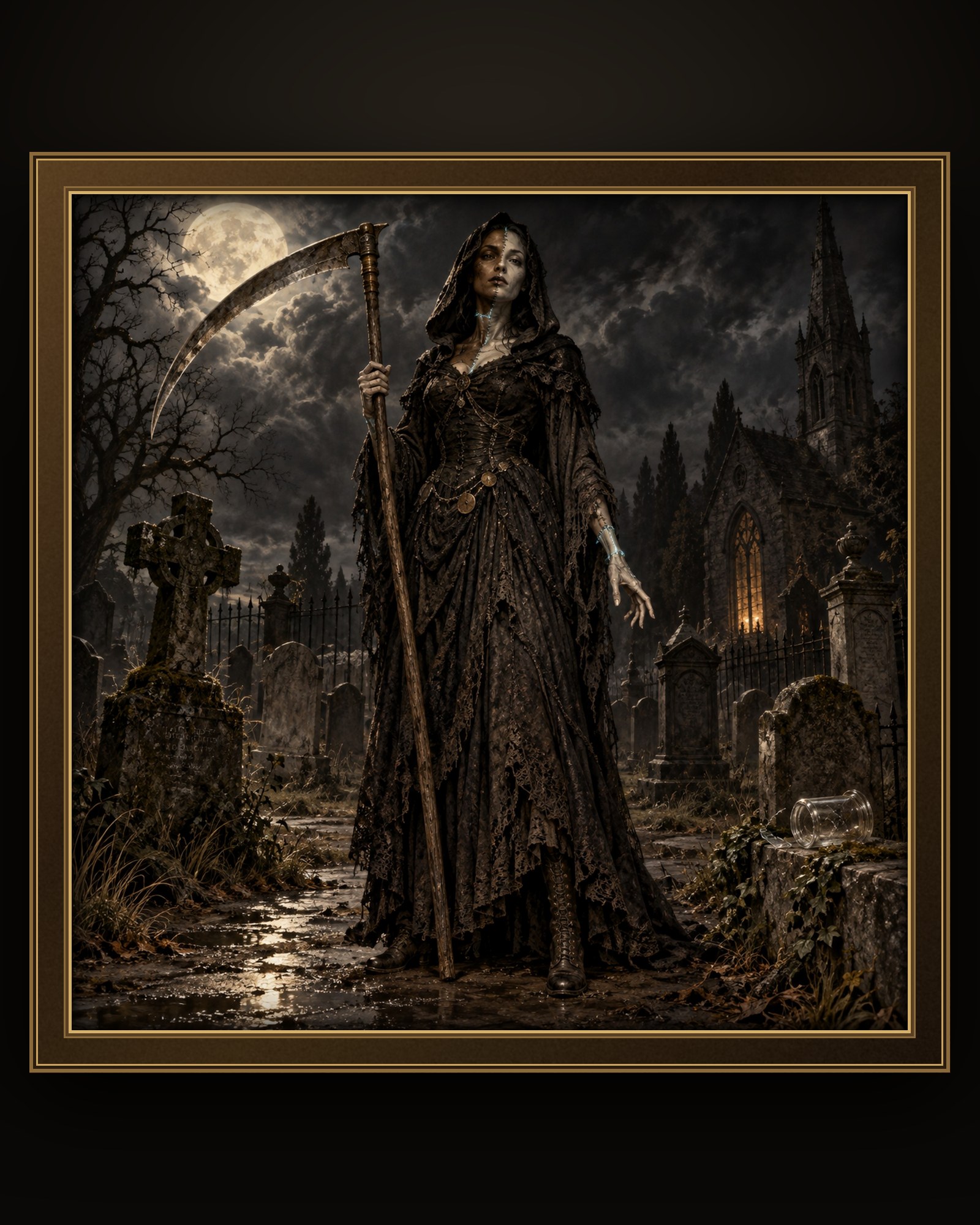 THE REAPER
